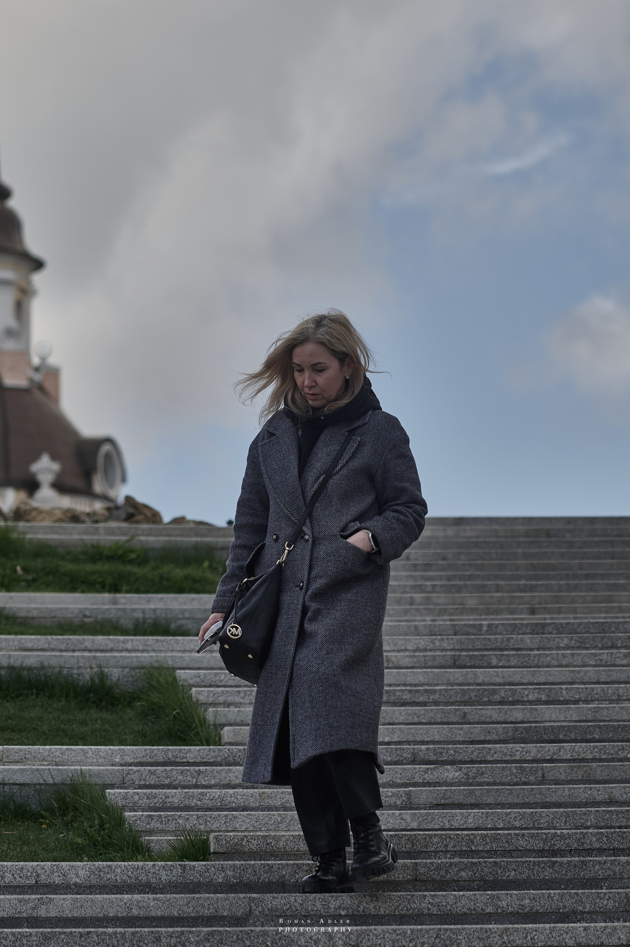 Москва. Апрель 2026. Фотограф Роман Адлер