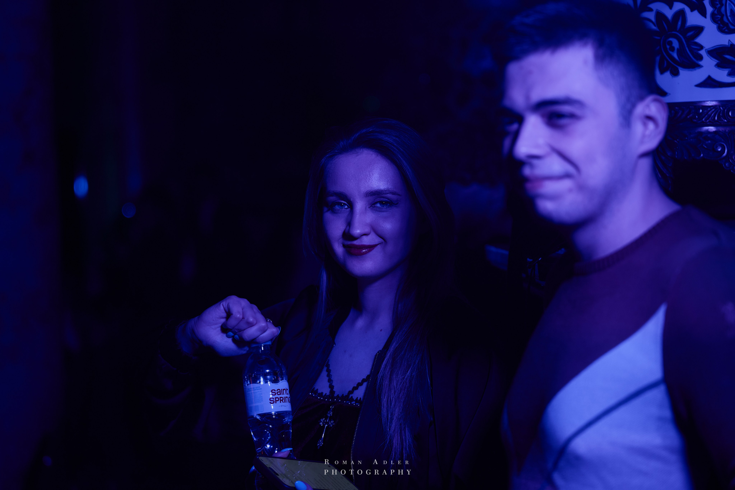 Битва Моделей 2025 (Hilton Moscow). Фотограф Роман Адлер