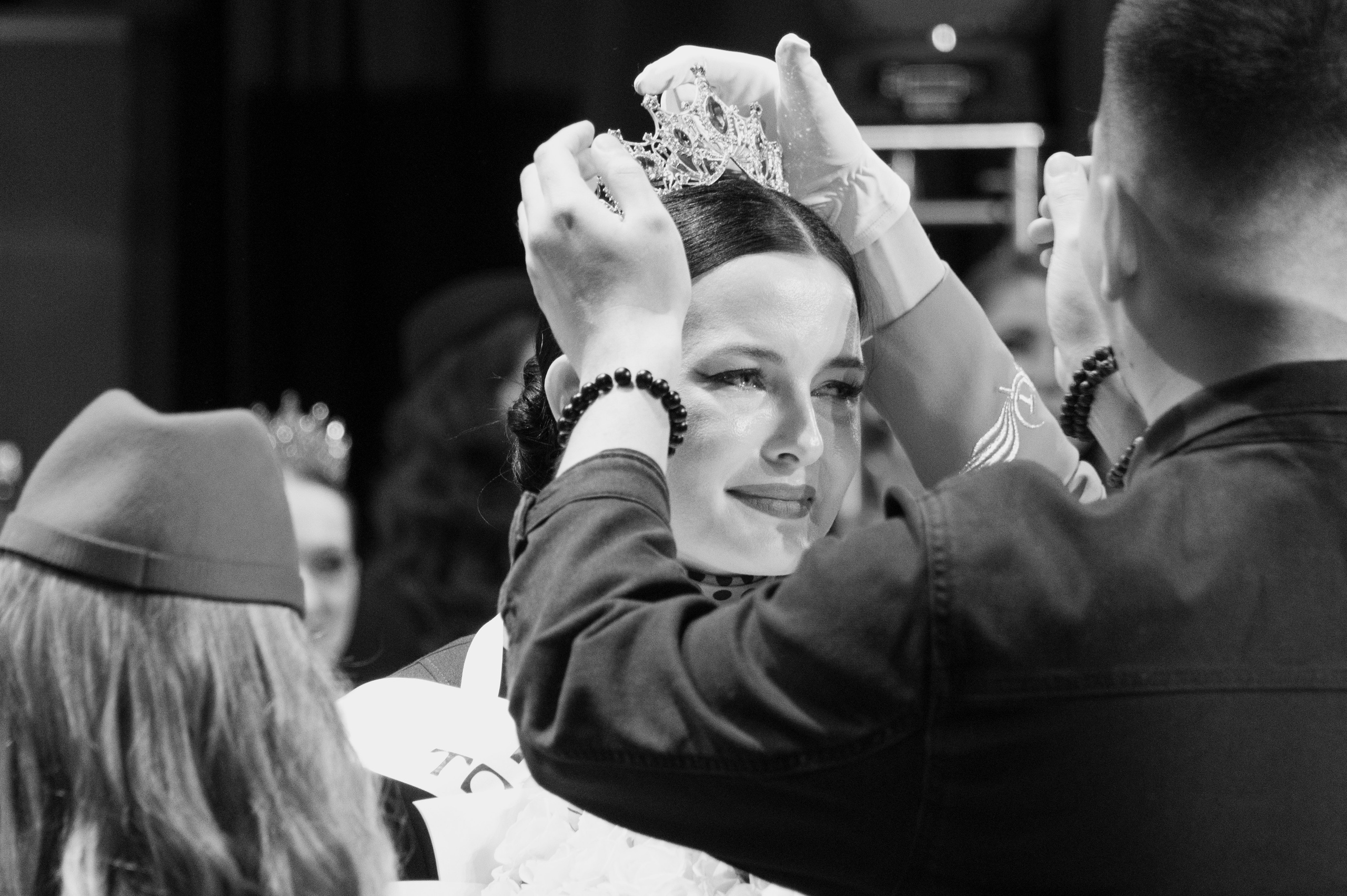 ТОП Стюардесс 2023. Фотограф Роман Адлер