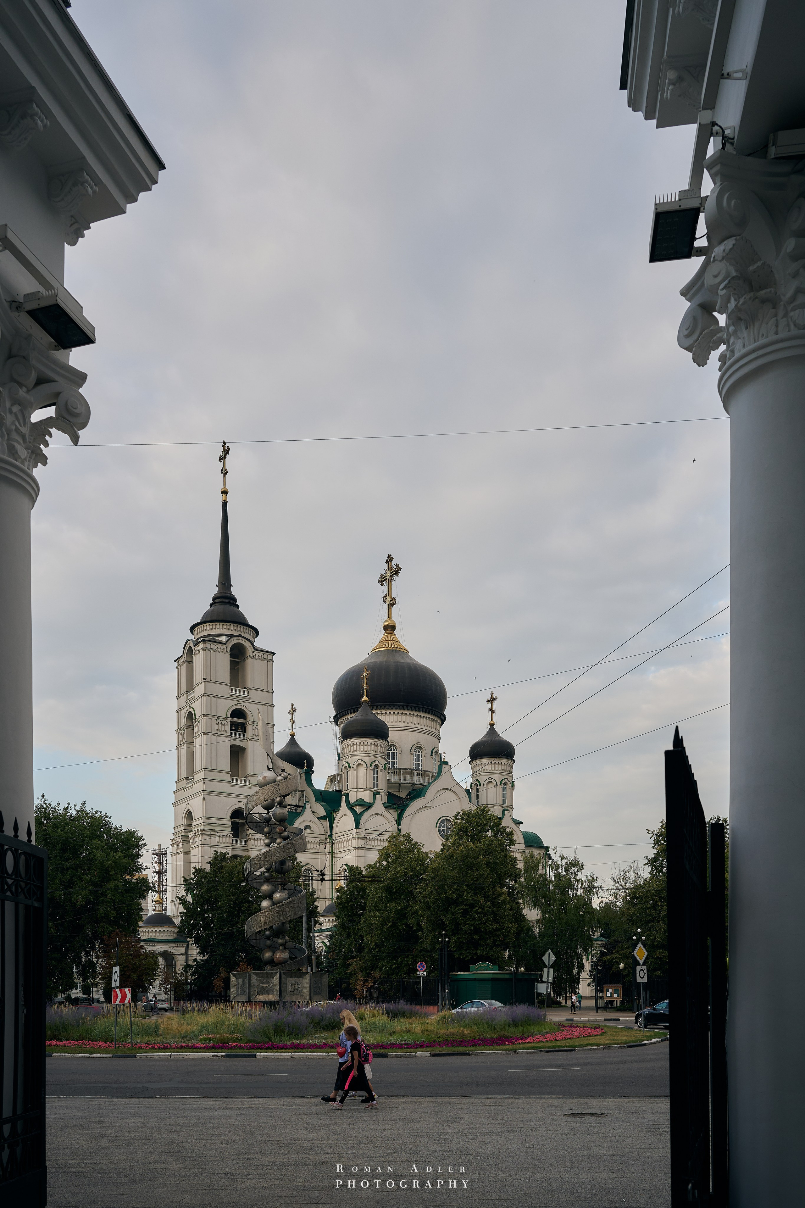 Воронеж. Август 2024. Фотограф Роман Адлер