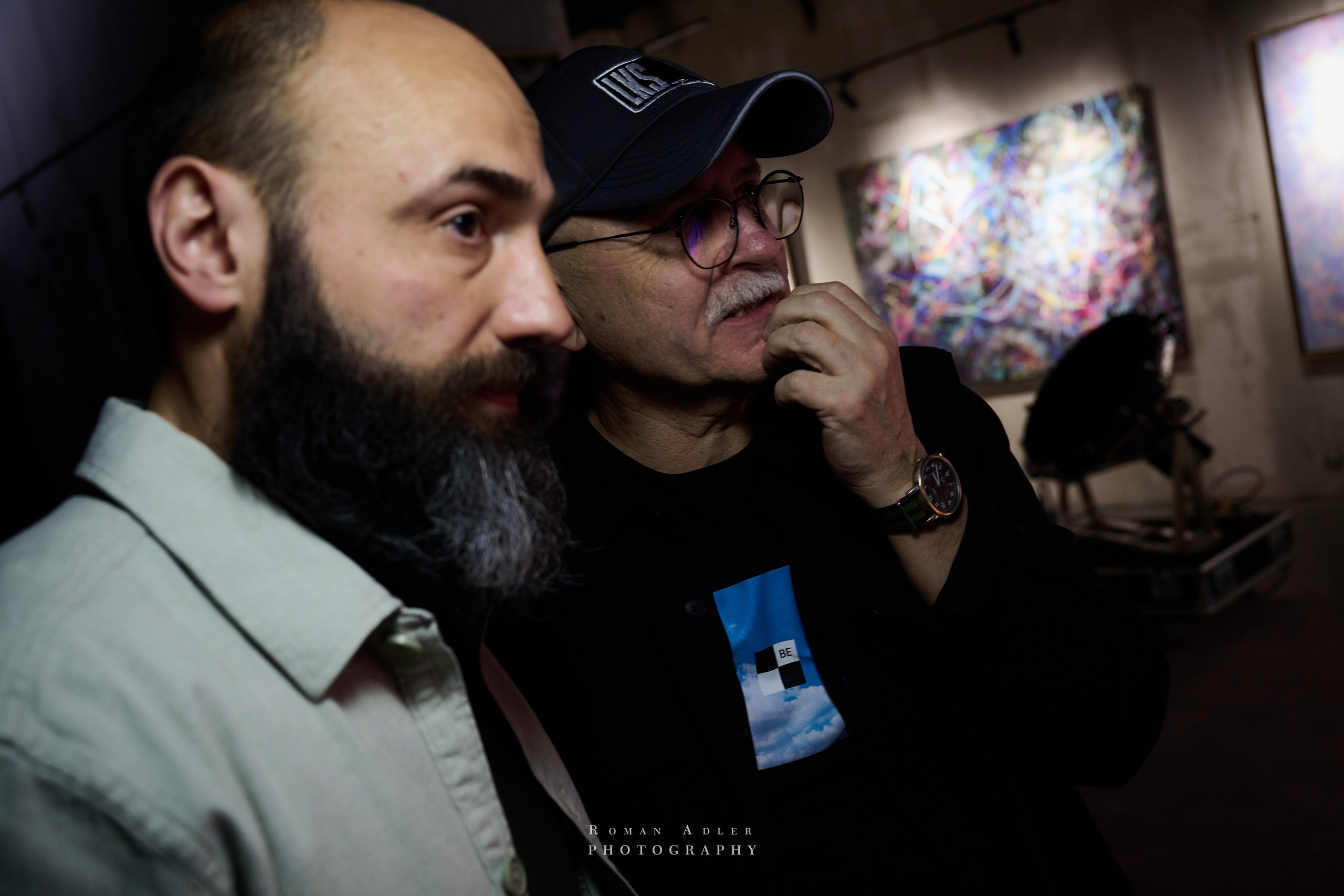 Презентация оборудования Dedolight. Фотограф Роман Адлер