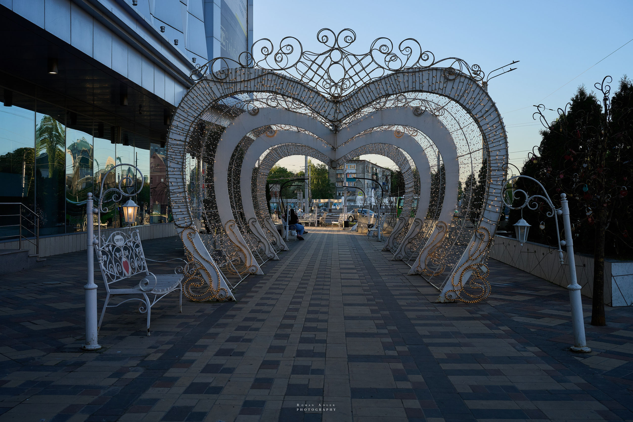 Обзорный фоторепортаж из Курска. Апрель–Май 2024. Фотограф Роман Адлер