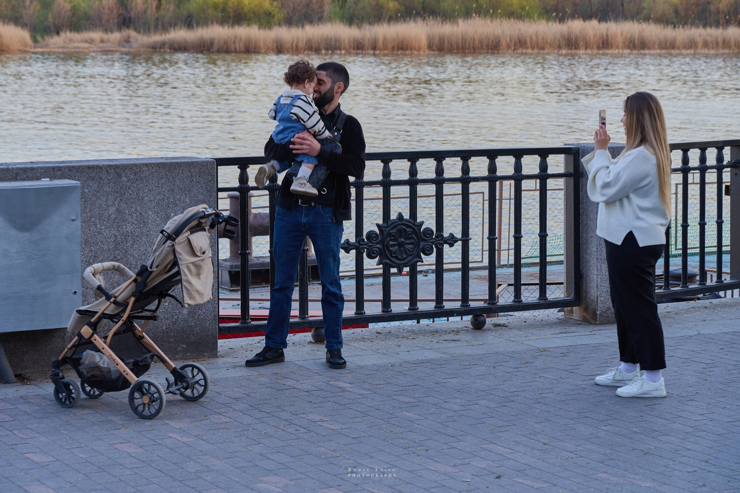Ростовские зарисовки. Фотограф Роман Адлер