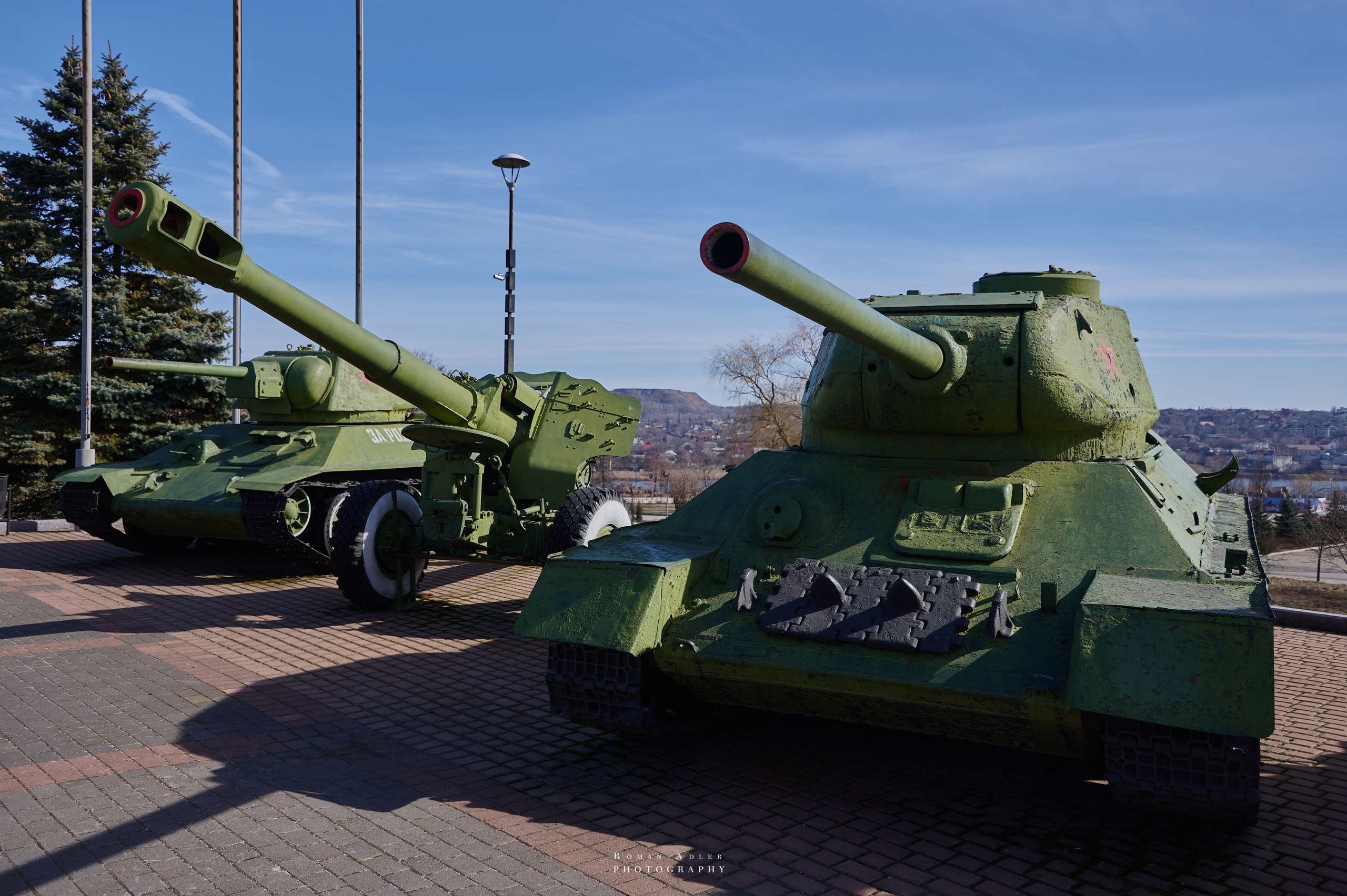 Донецк. Февраль 2024. Фотограф Роман Адлер