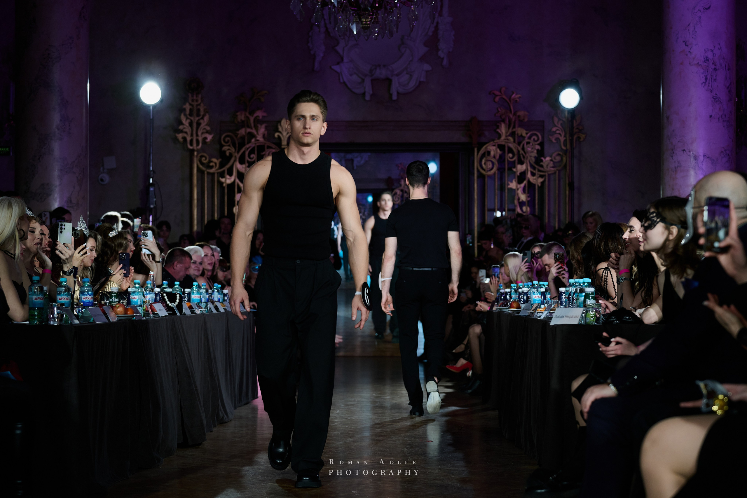 Конкурс Красоты Miss New Beauty 2025. Фотограф Роман Адлер