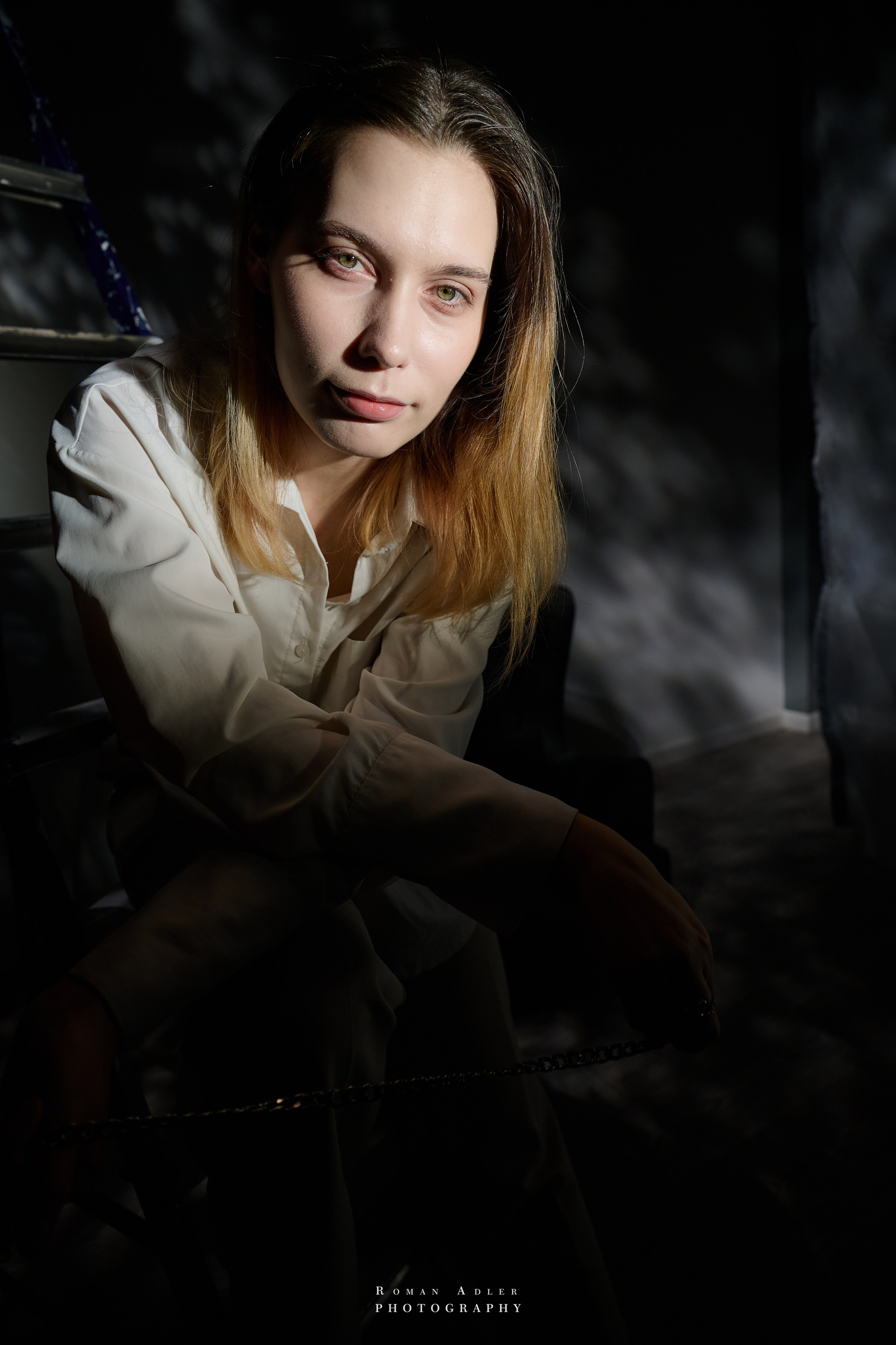 Авторский сет для Ольги. Фотограф Роман Адлер