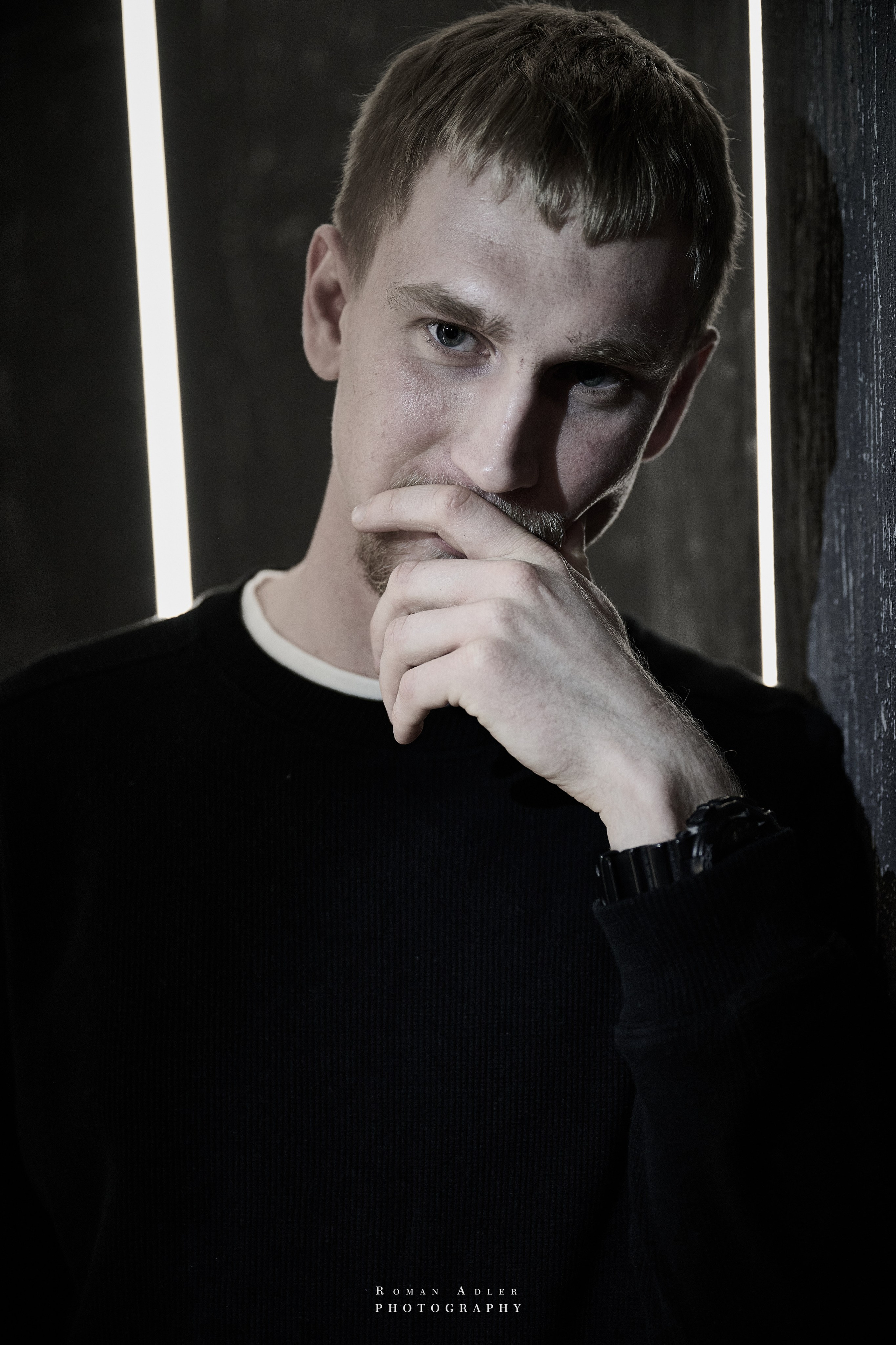 Богдан Бородин и Кирилл Эпанов. Фотограф Роман Адлер