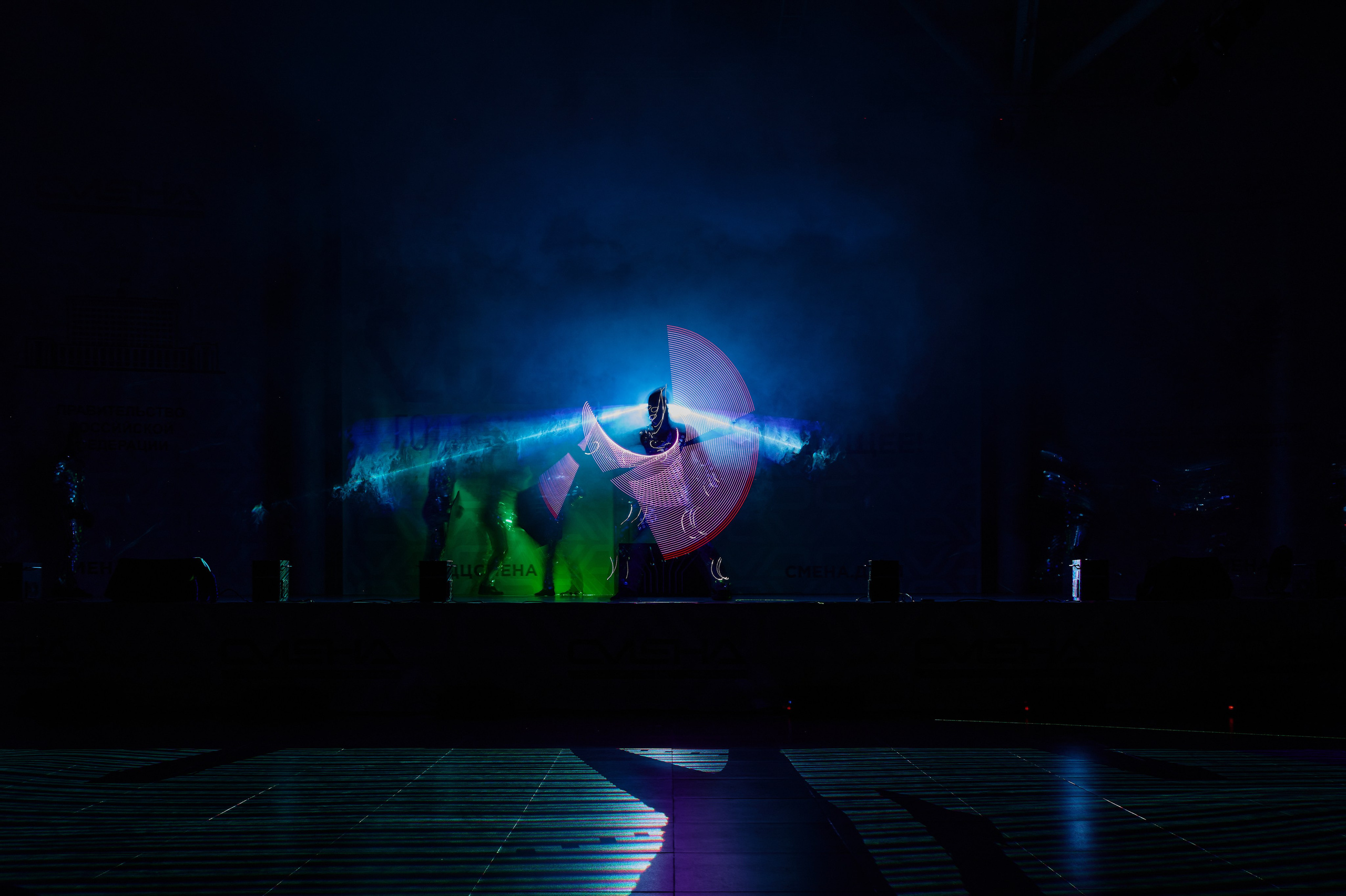 Открытие смены «Юный Геолог». ВДЦ «Смена» Авугст 2024 Анапа. Фотограф Роман Адлер