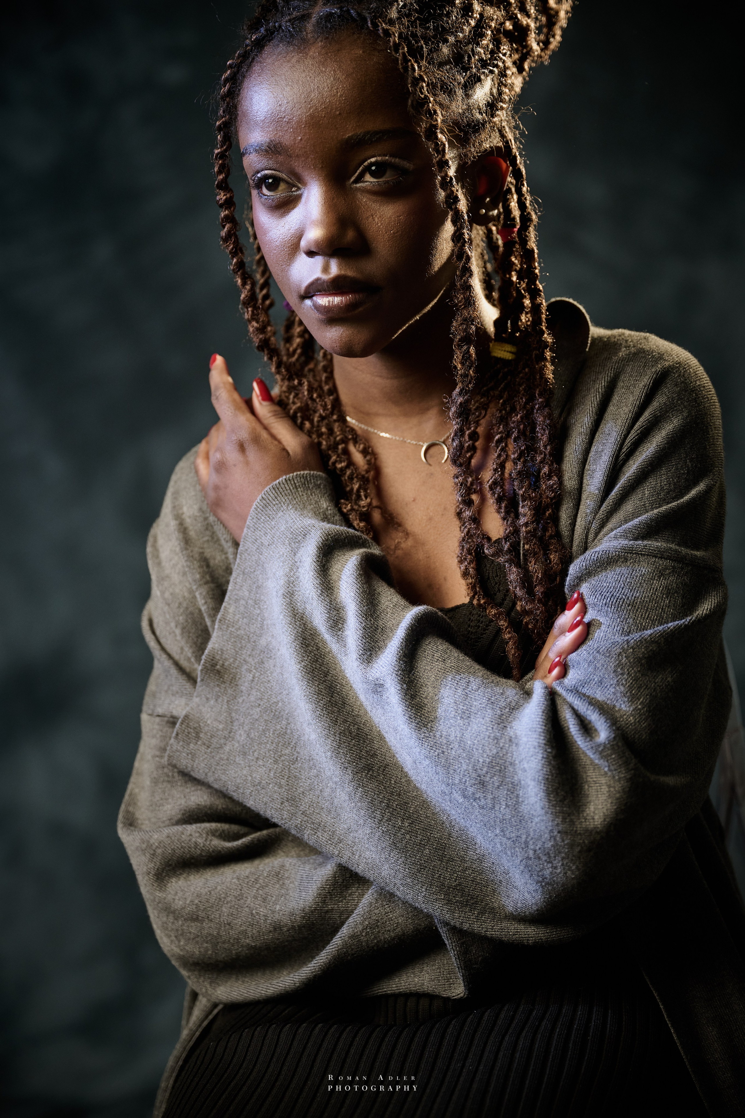 Элис. Фотограф Роман Адлер