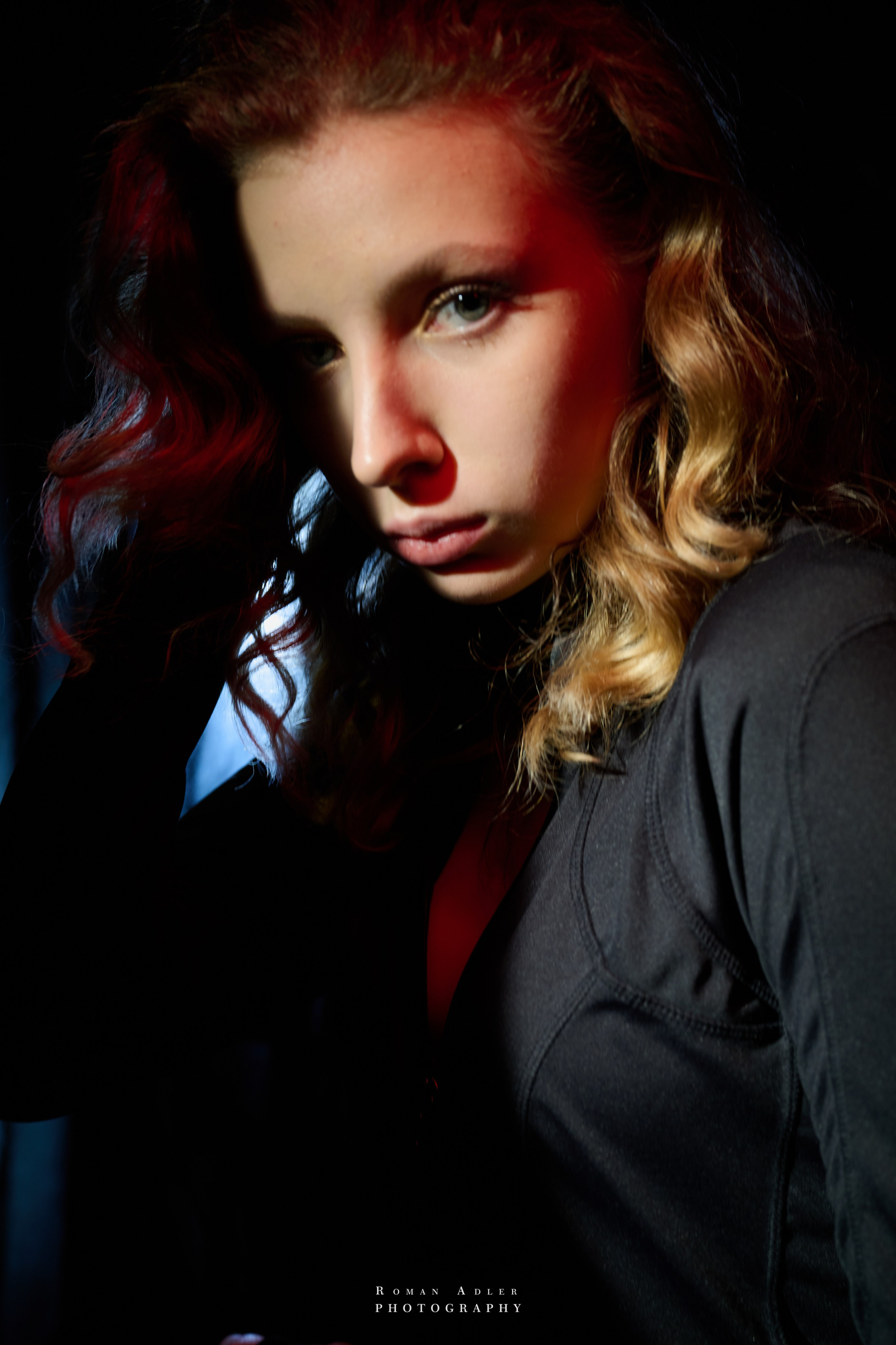 Авторский сет для Василисы. Фотограф Роман Адлер