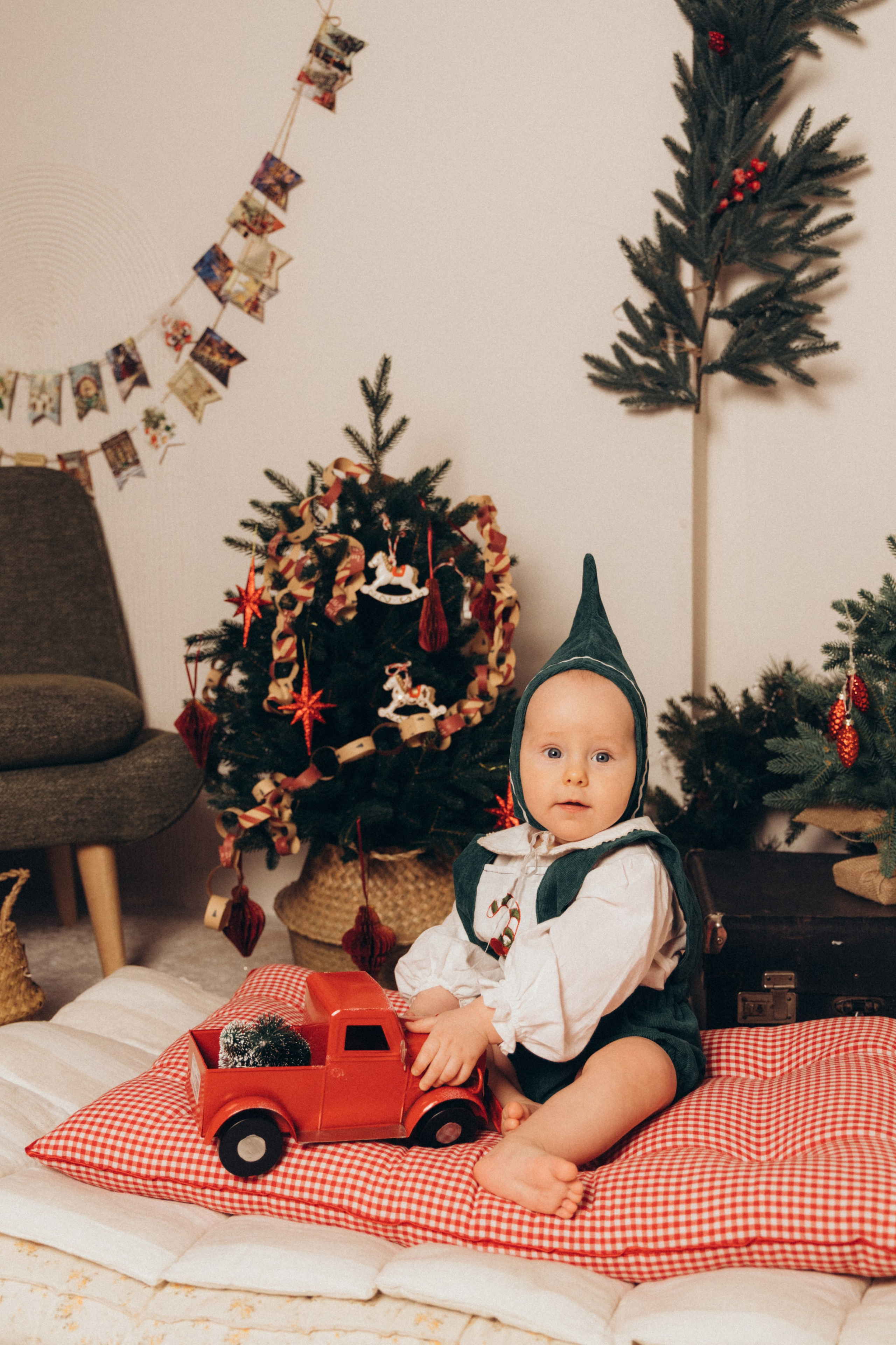Артемий. Евгения Горбунова фотограф новорожденных в Новом Уренгое