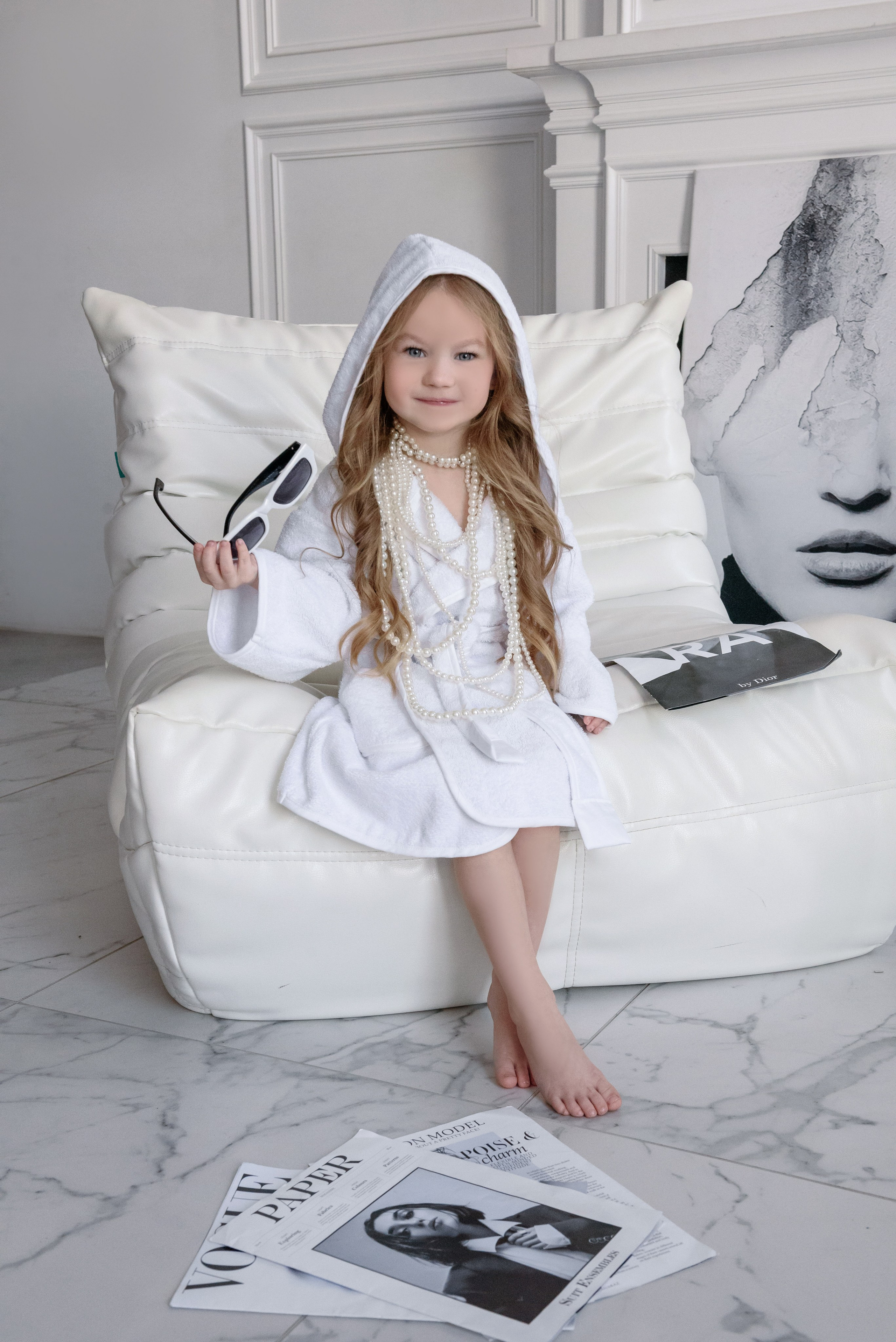 Рукавишникова Дарина. Promodels