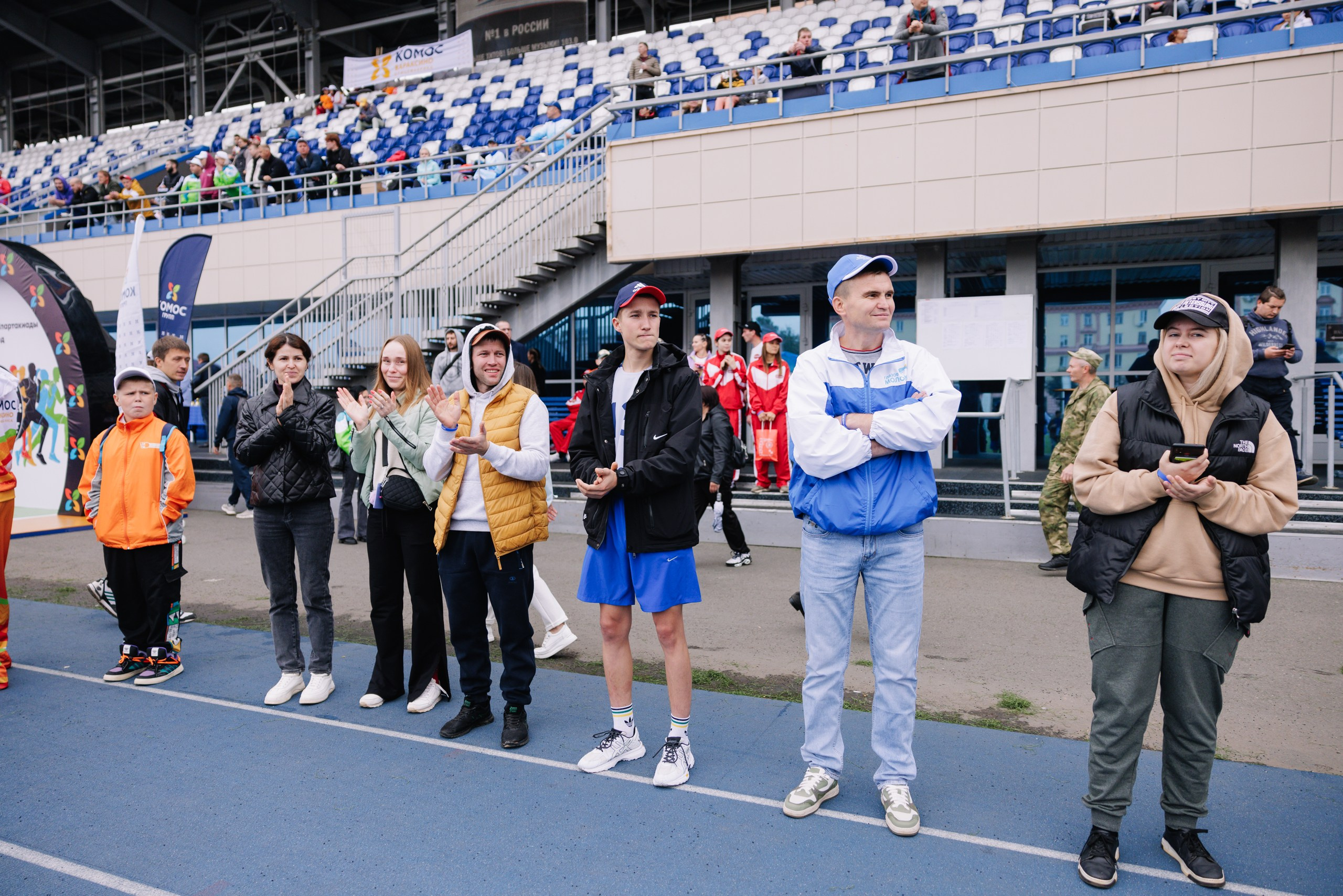 Комос — спартакиадa. Фотограф в Ижевске и Казани Богданов Яков