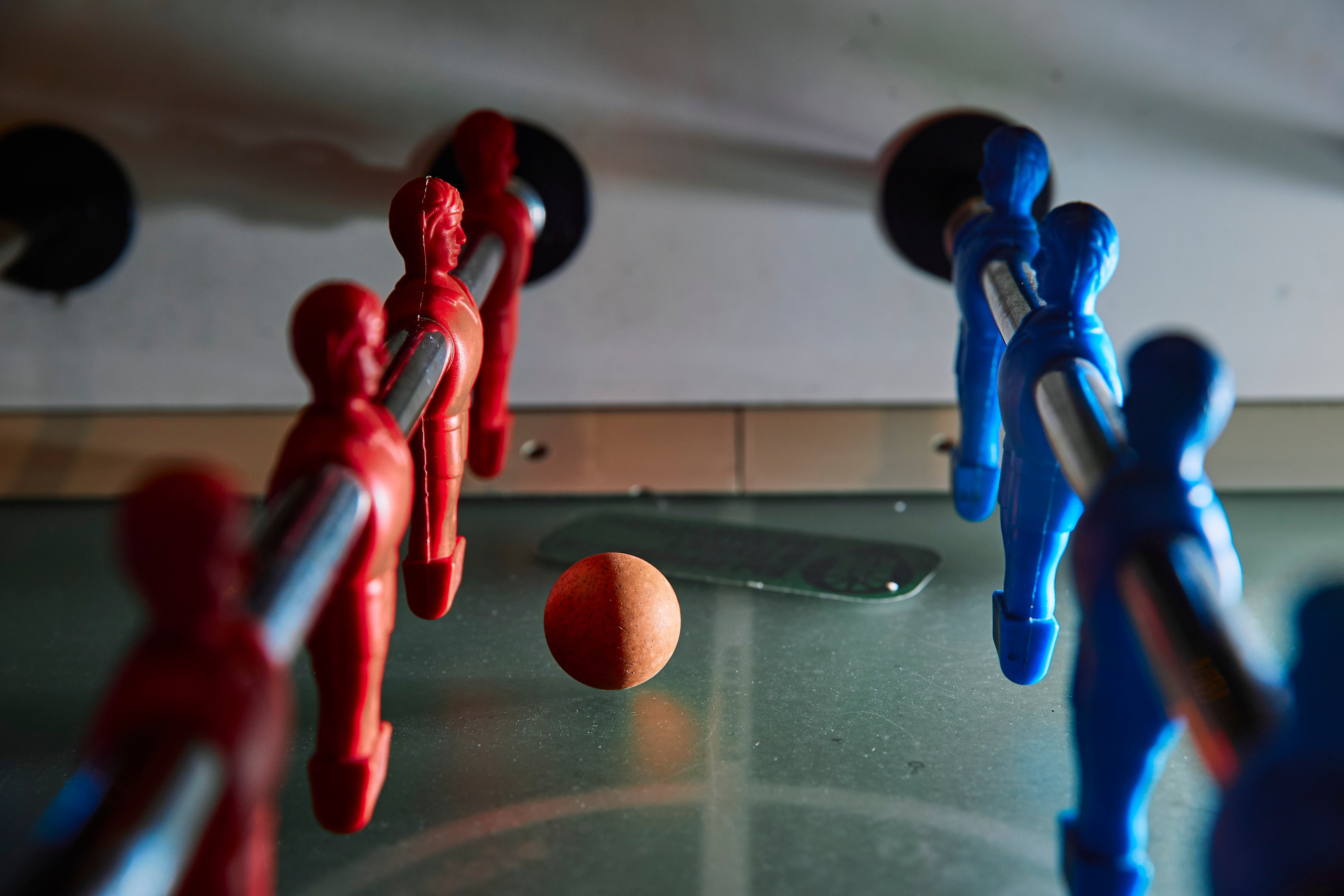 Новогодние выходные в Harat’s pub. Фотограф Александра Иванова