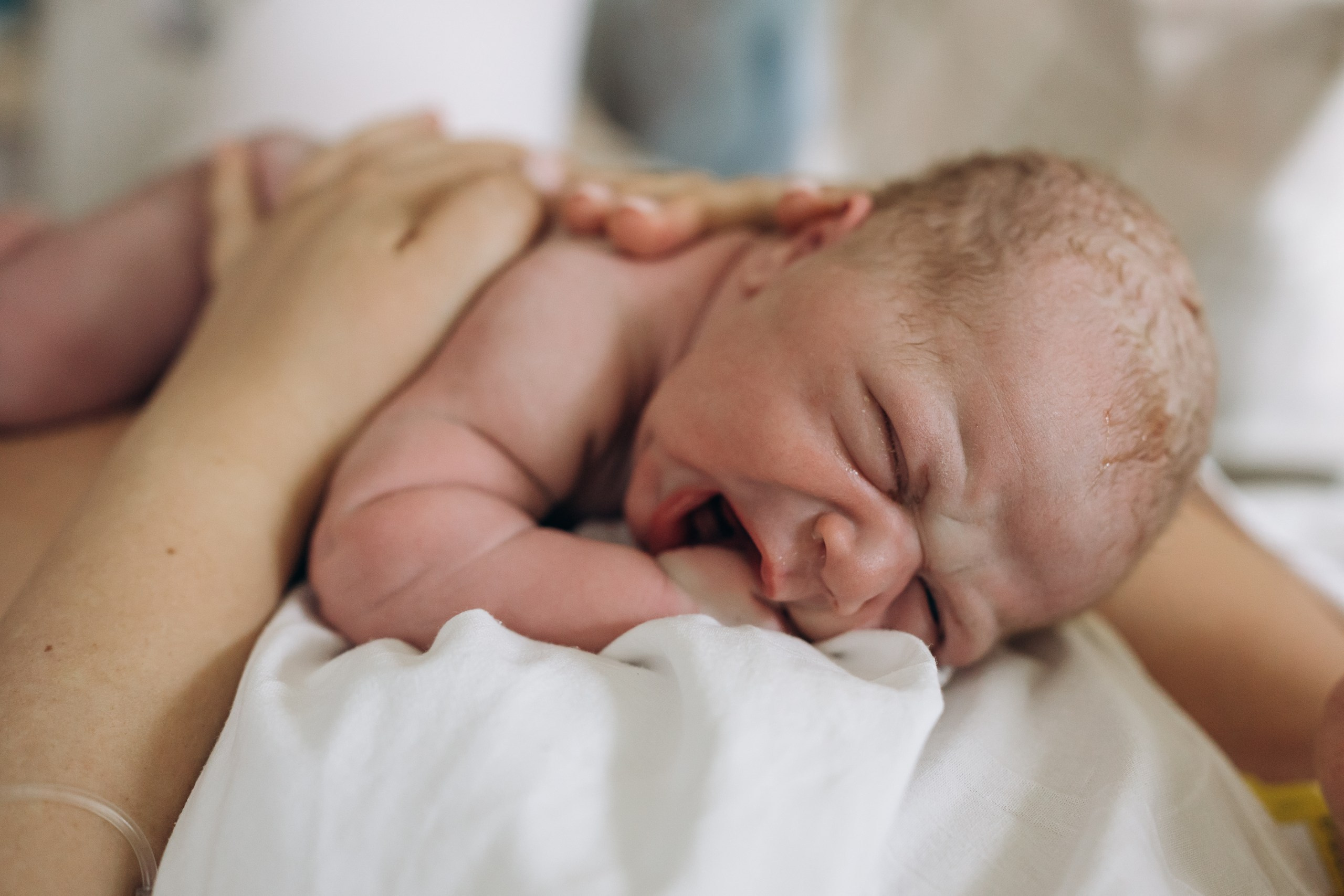 Рождение Лени. Фотограф на роды в Санкт-Петербурге Екатерина Сысоева