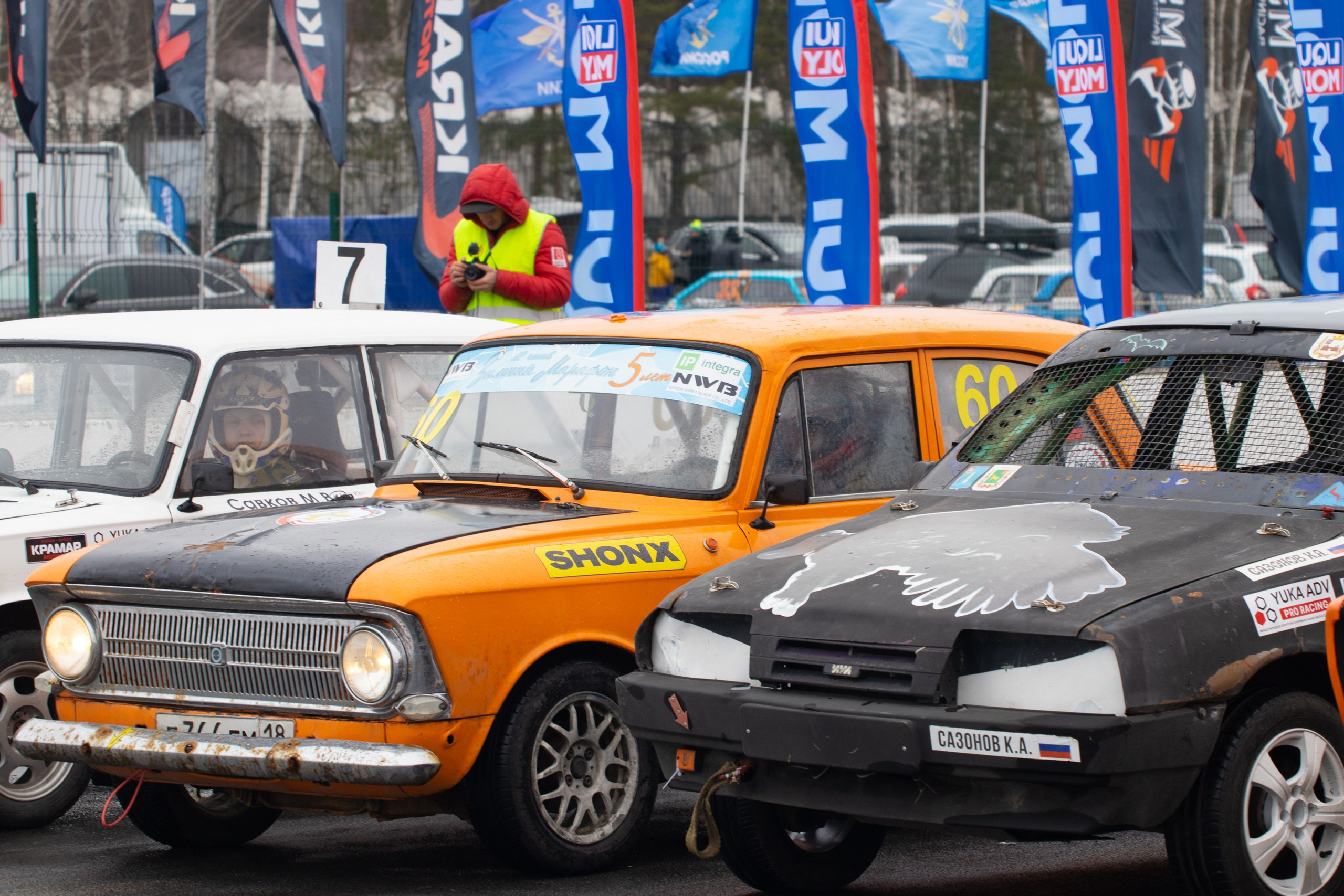 Кубок YUKA ADV PRO RACING 11.04.2026 АДМ Рейсвэй Мячково. Фотоклиника Светланы Шутько