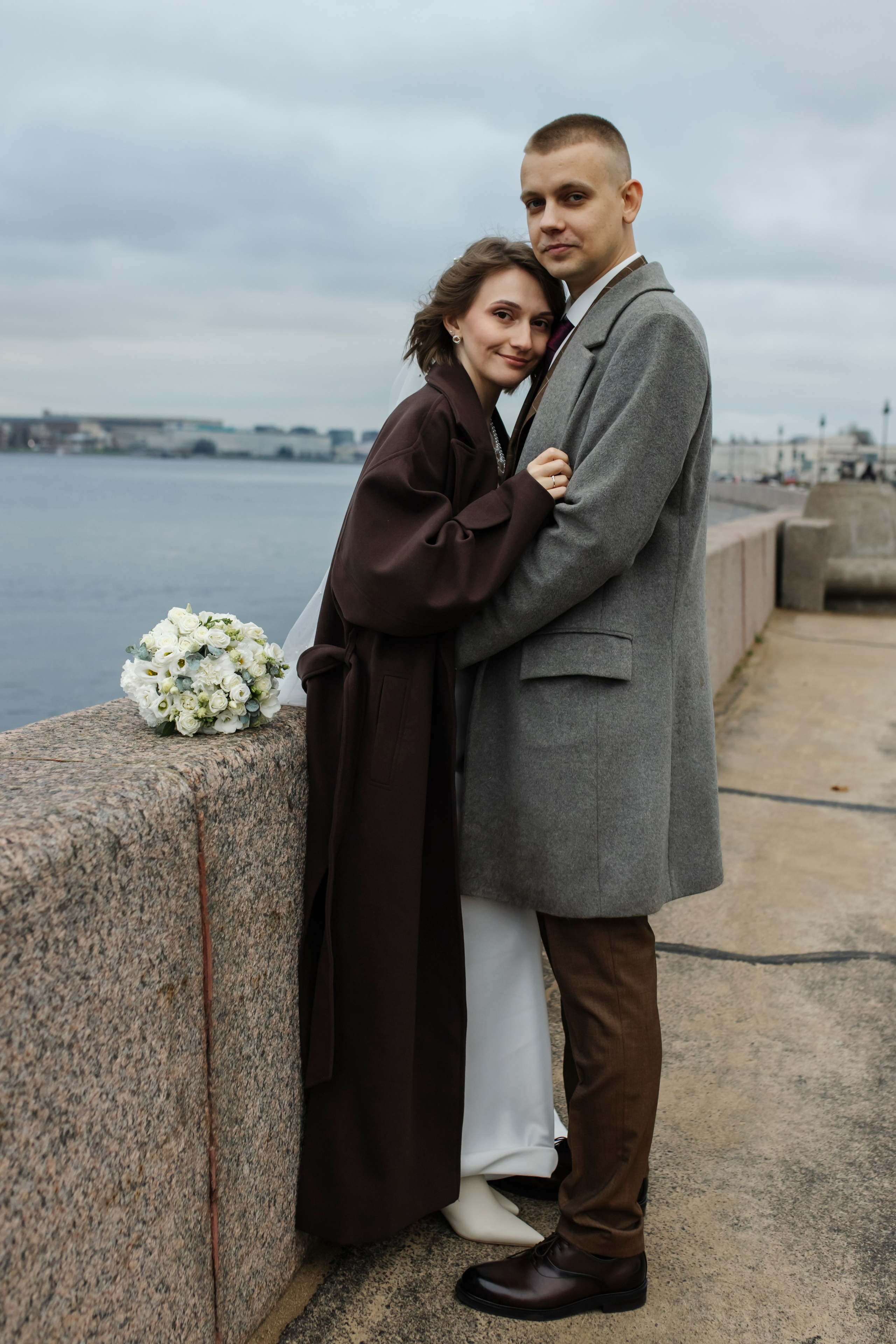 Дмитрий & Дарья. Свадебный и семейный фотограф Санкт-Петербурга Мария Родионова