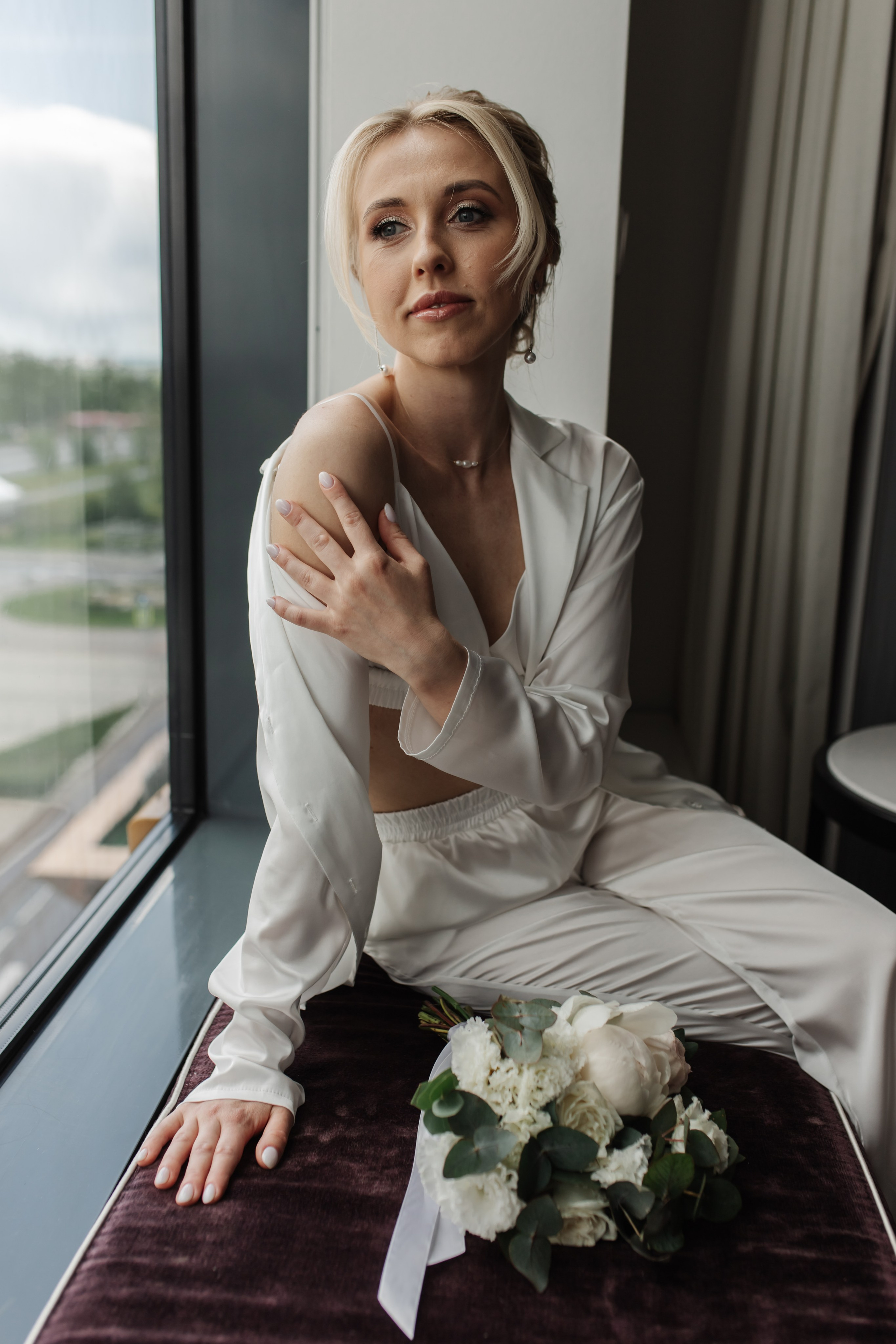 Ренат & Ирина. Свадебный и семейный фотограф Санкт-Петербурга Мария Родионова