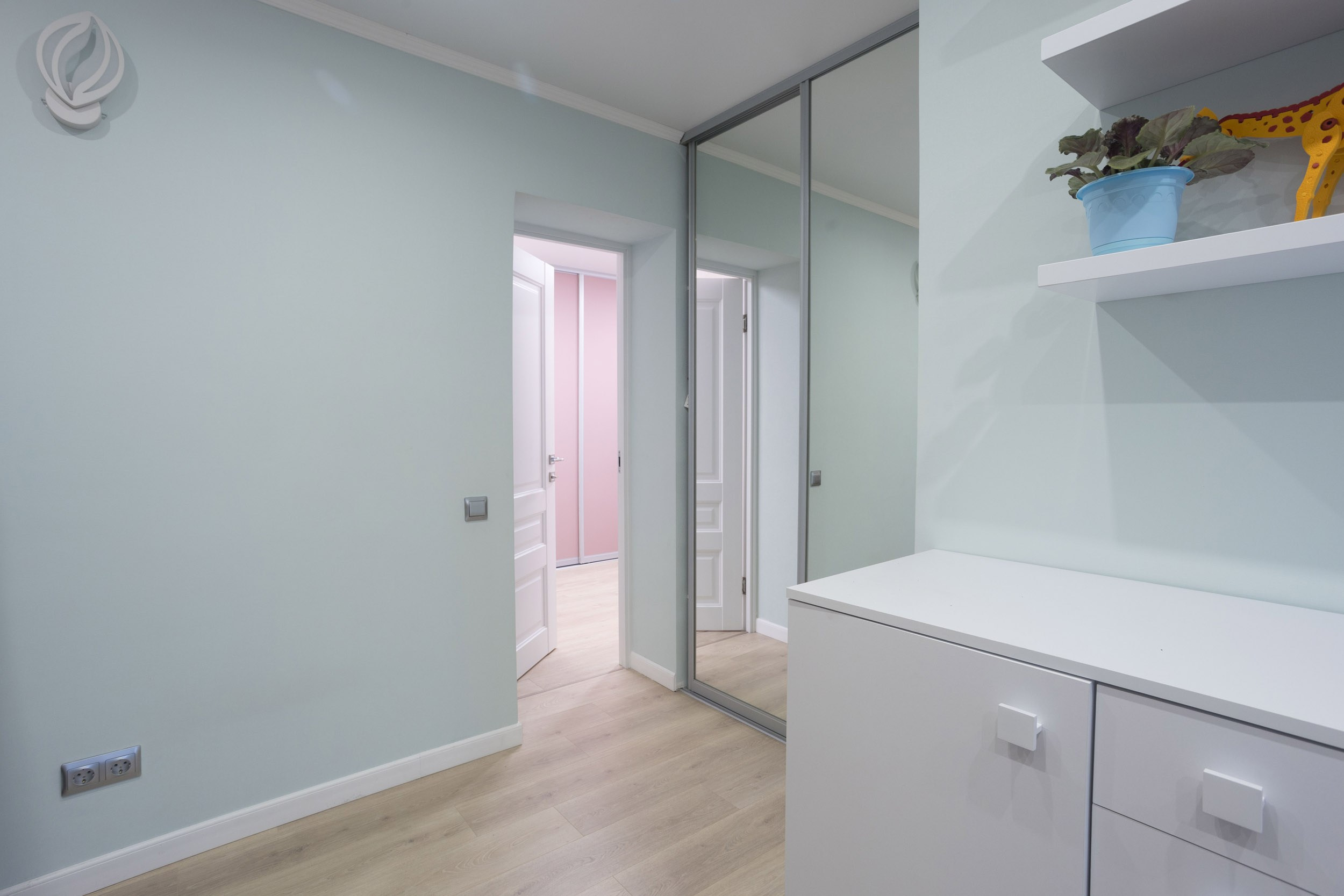 Интерьерная съемка