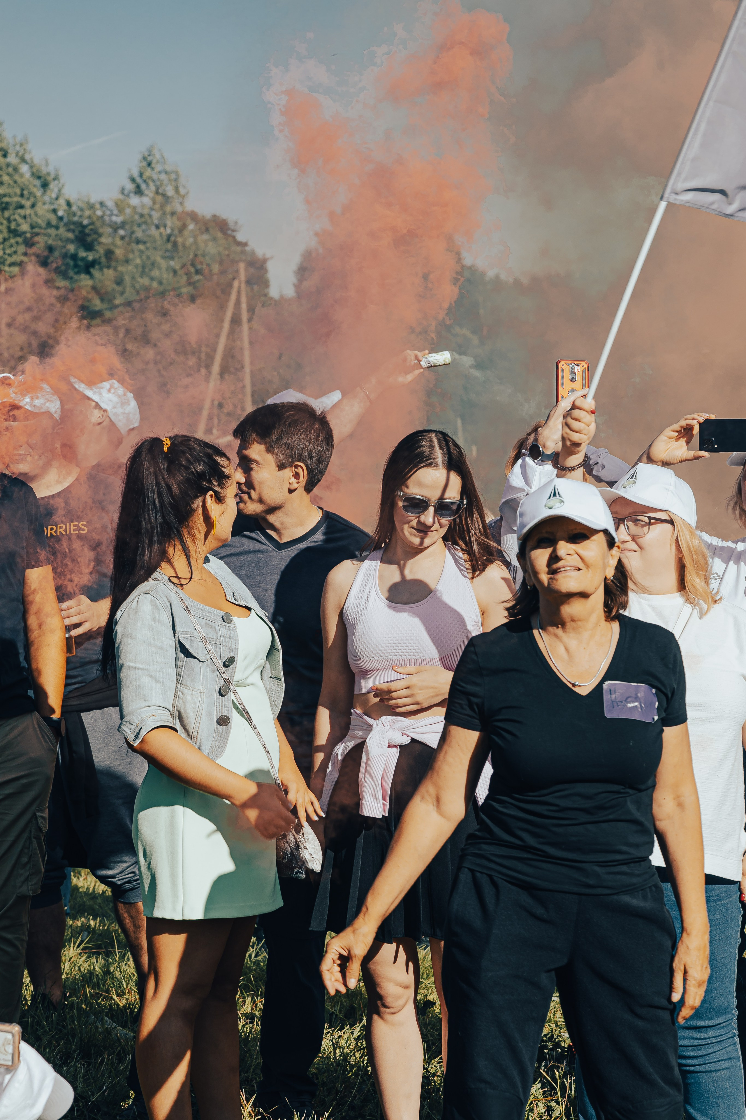 КОРПОРАТИВ ЛЕТНИЙ. Главная