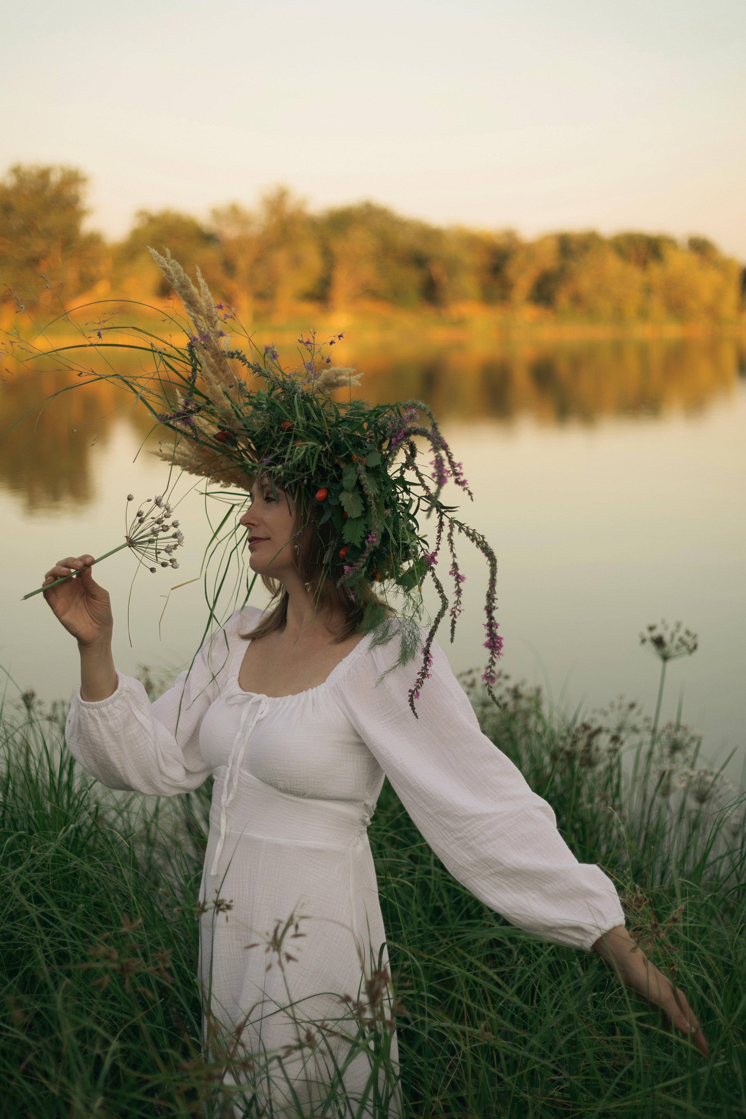 Иван Купала. Фотограф широкого профиля Гончарова Елена | Волжский, Волгоград