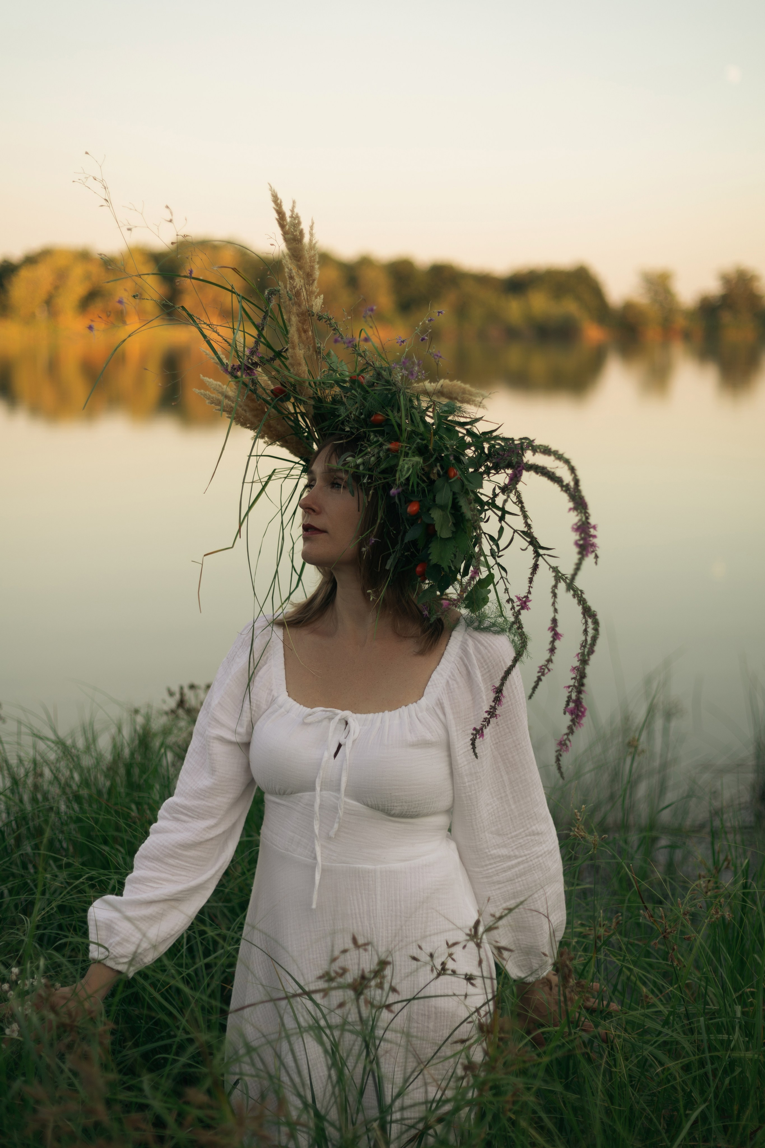Иван Купала. Фотограф широкого профиля Гончарова Елена | Волжский, Волгоград