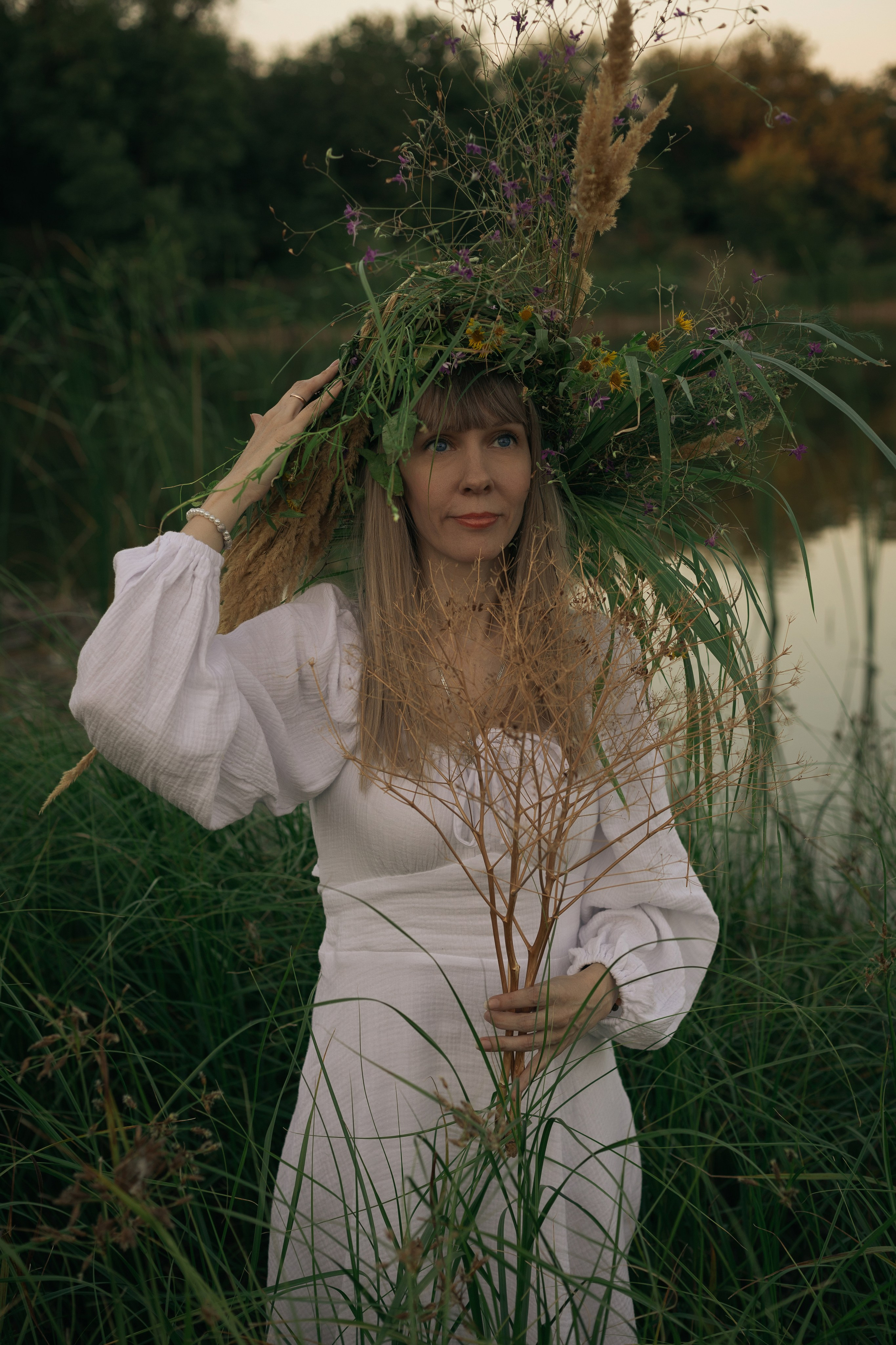 Иван Купала. Фотограф широкого профиля Гончарова Елена | Волжский, Волгоград