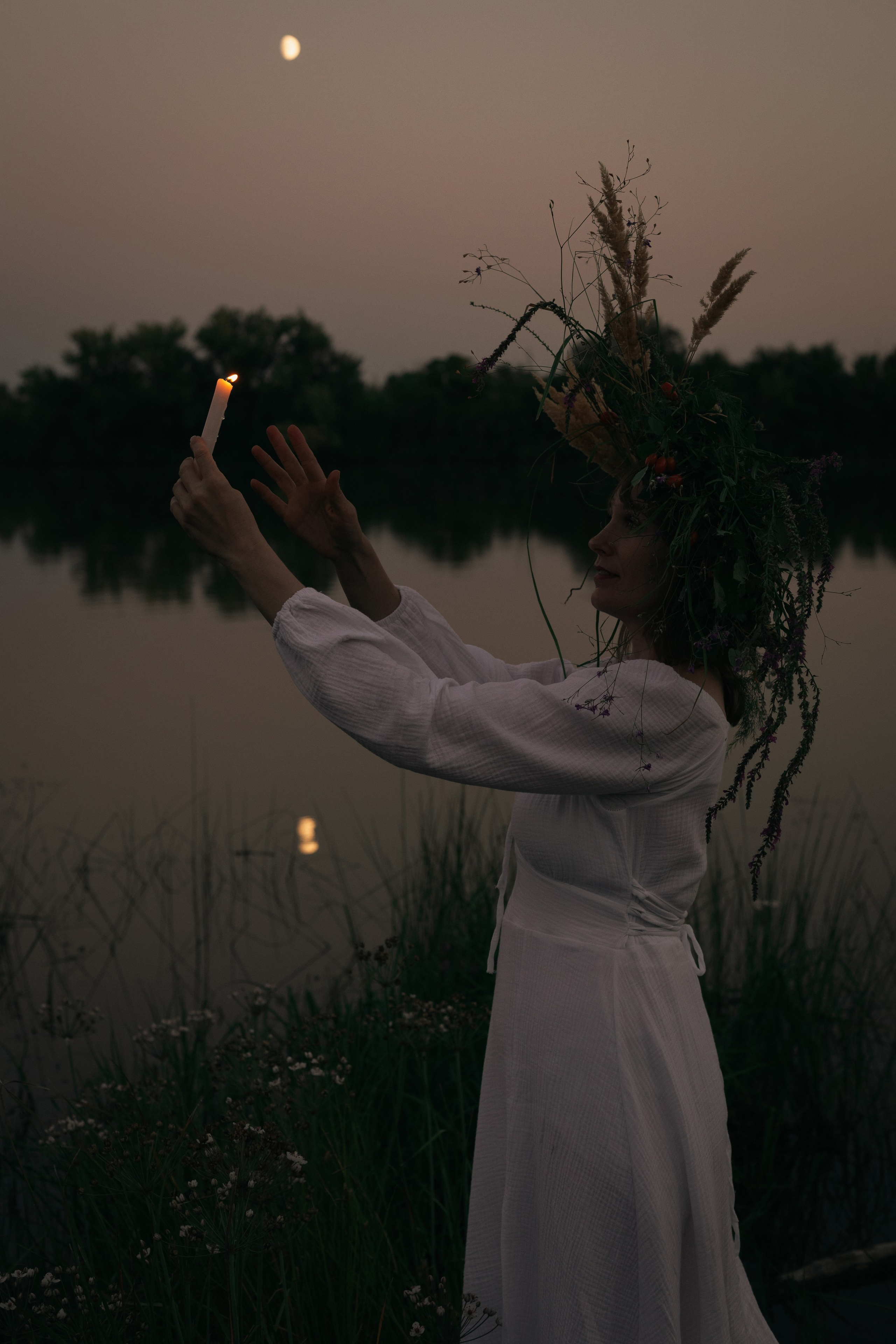 Иван Купала. Фотограф широкого профиля Гончарова Елена | Волжский, Волгоград
