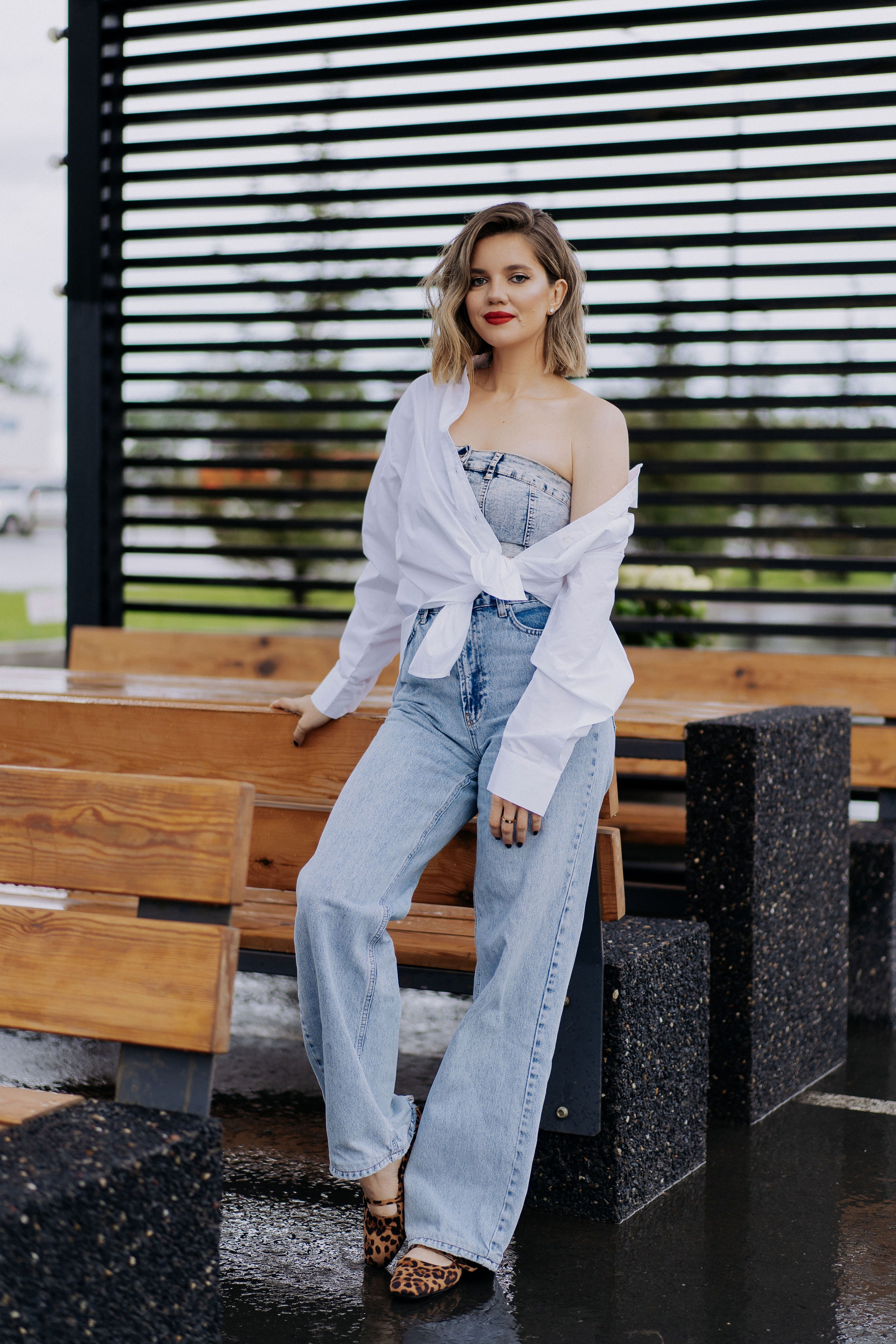 Женская съемка. Главная