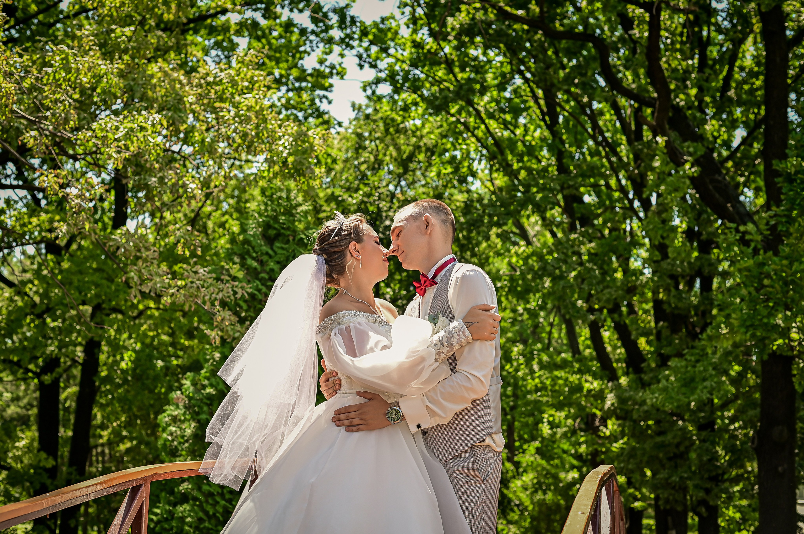 Съемка на улице. Семейный и свадебный фотограф в Донецке Донская Анастасия