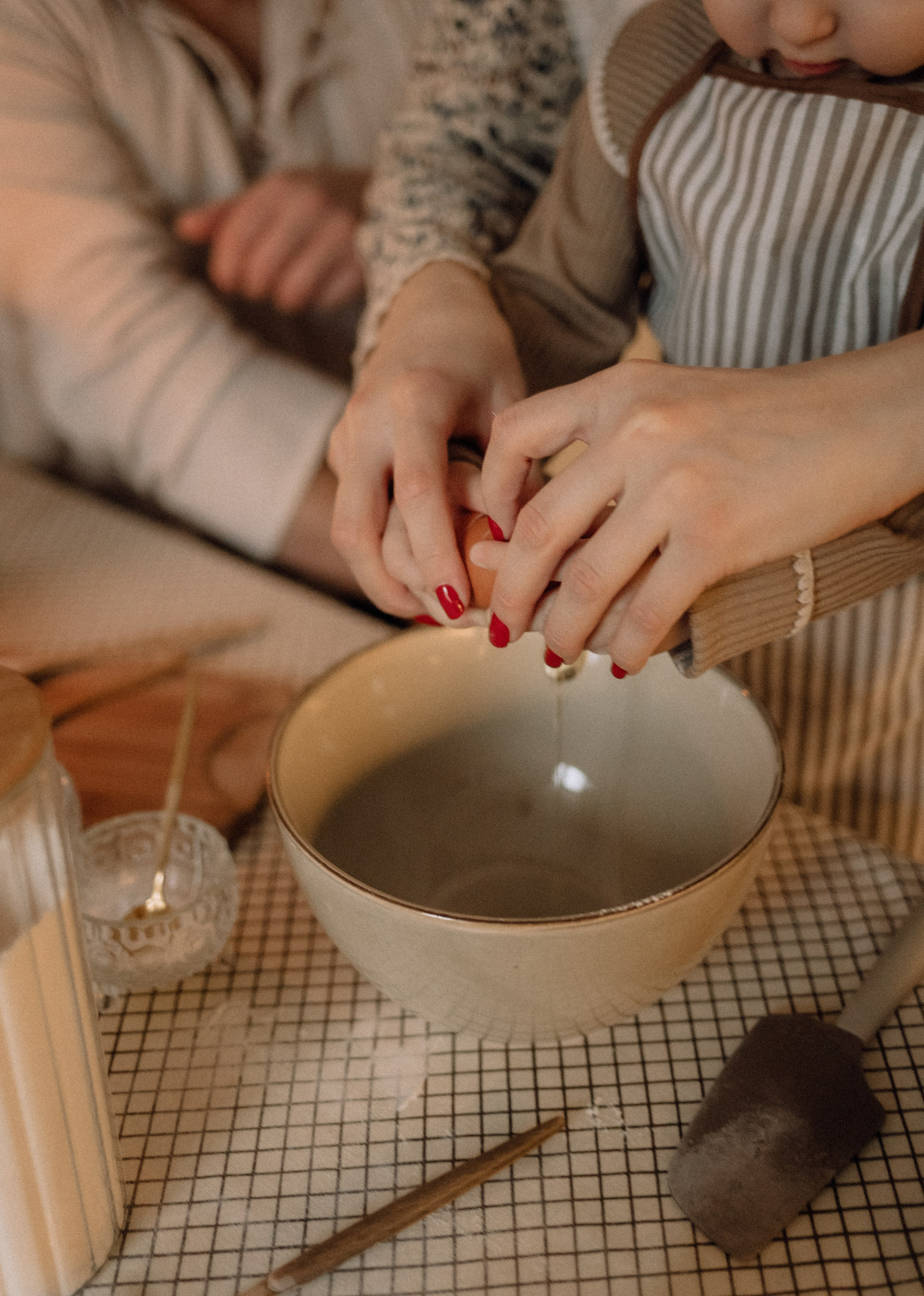 Яблочный пирог