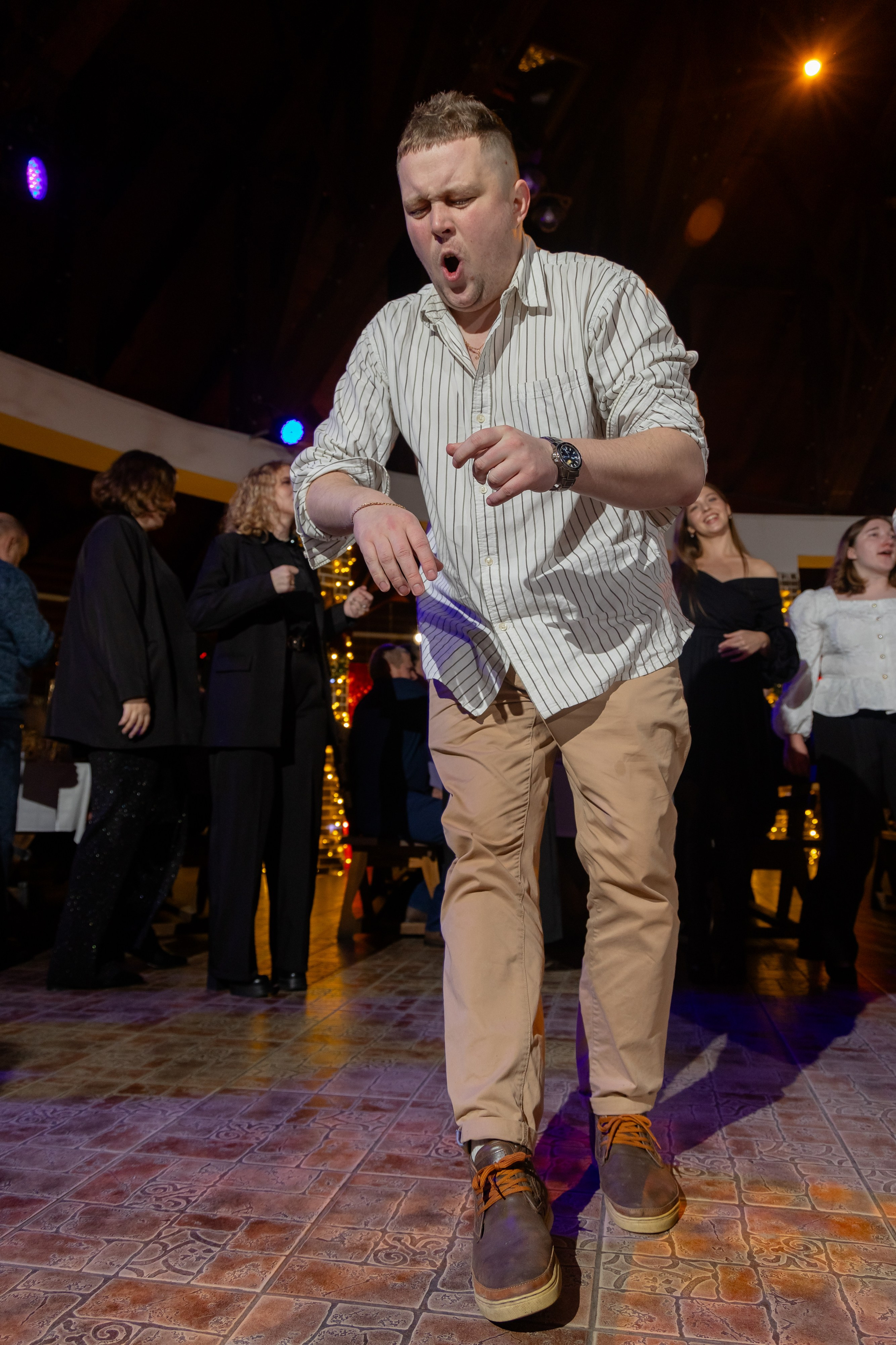 Корпоративная новогодняя съемка для логистической компании ИТА. Свадебный фотограф в Минске/Беларуси Сергей Спиридонов