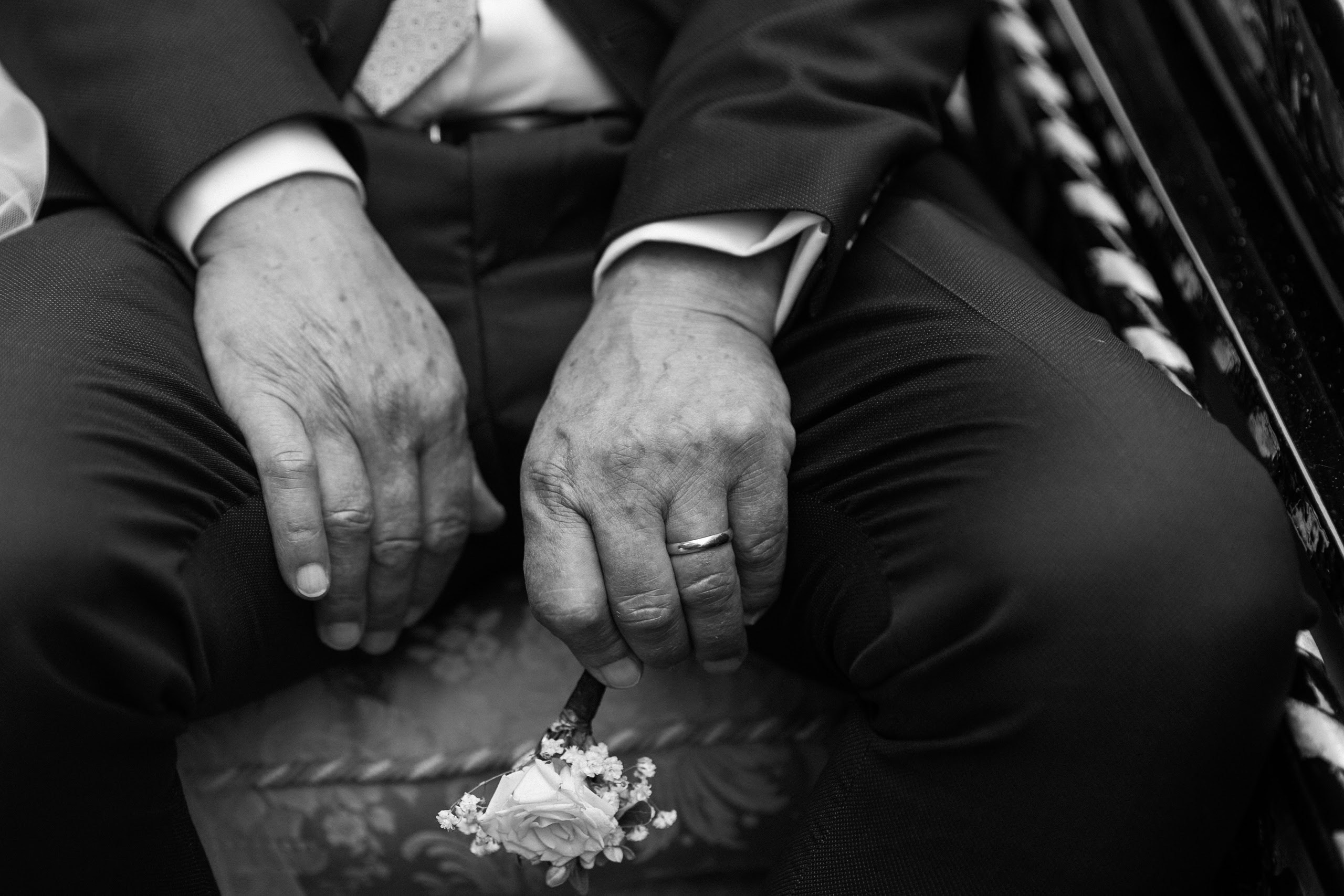 SERIES. Wedding photographer in Europe