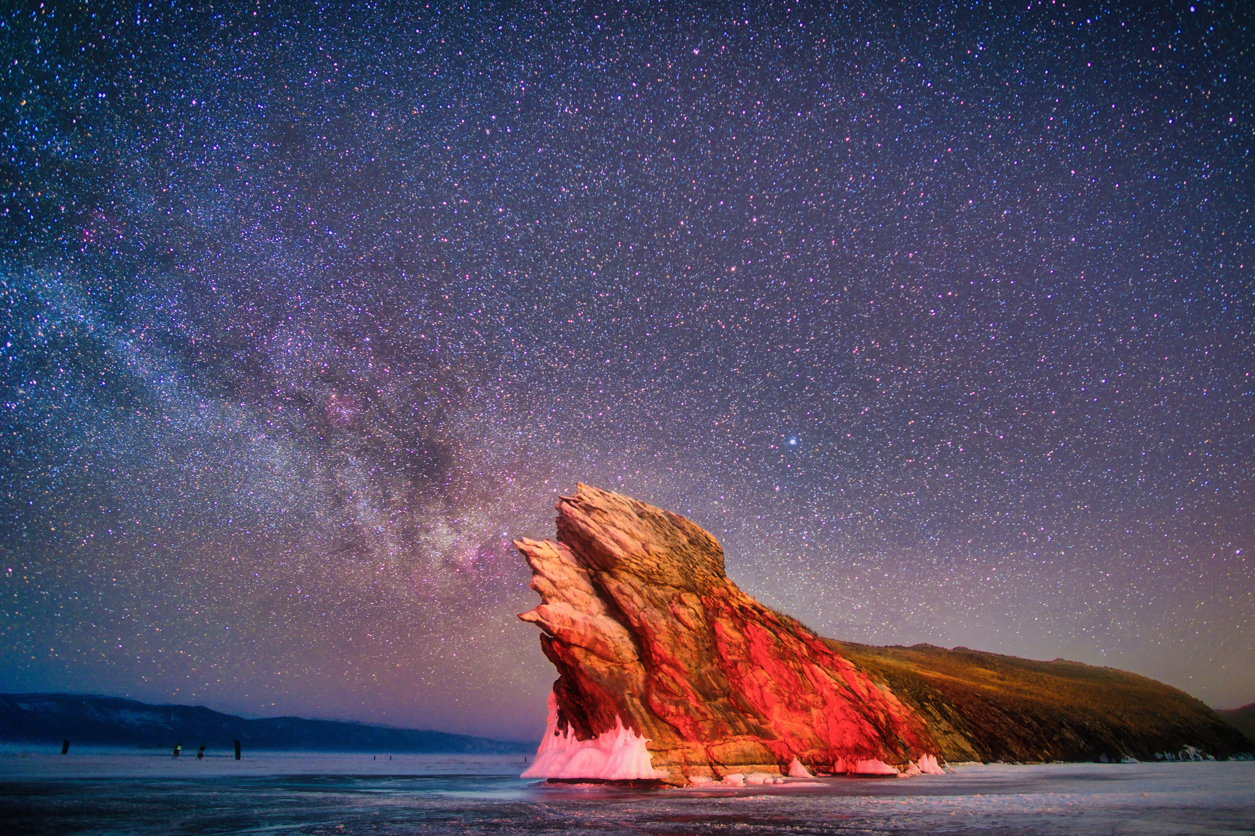 Байкал. Владимир Смирнов | Интерьер Индастриал Репортаж | Иркутск