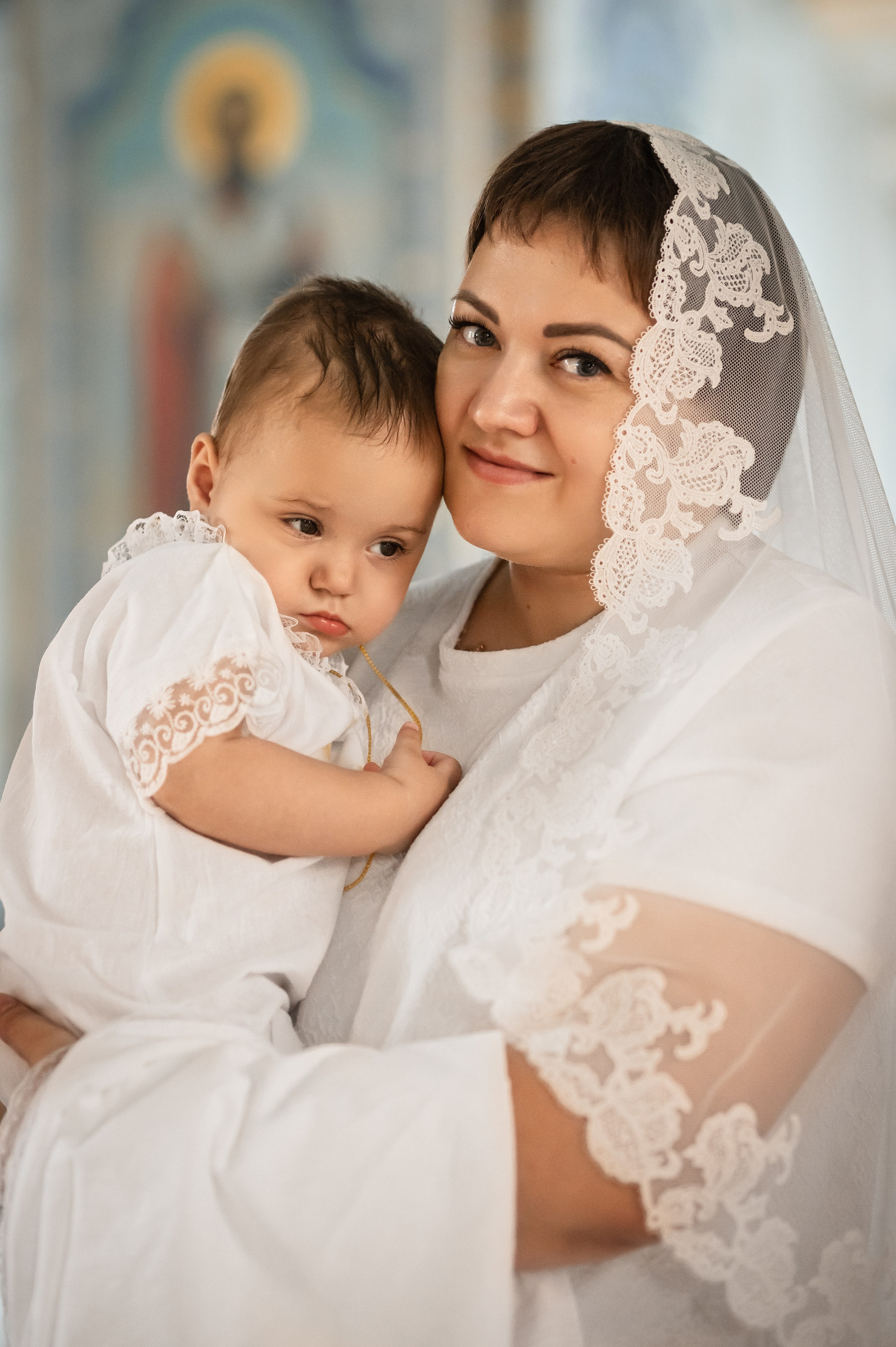 Храм Введения во храм Пресвятой Богородицы. Церковный фотограф на Таинство Крещения и Венчания в Оренбурге и Оренбургской области Екатерина Белкина