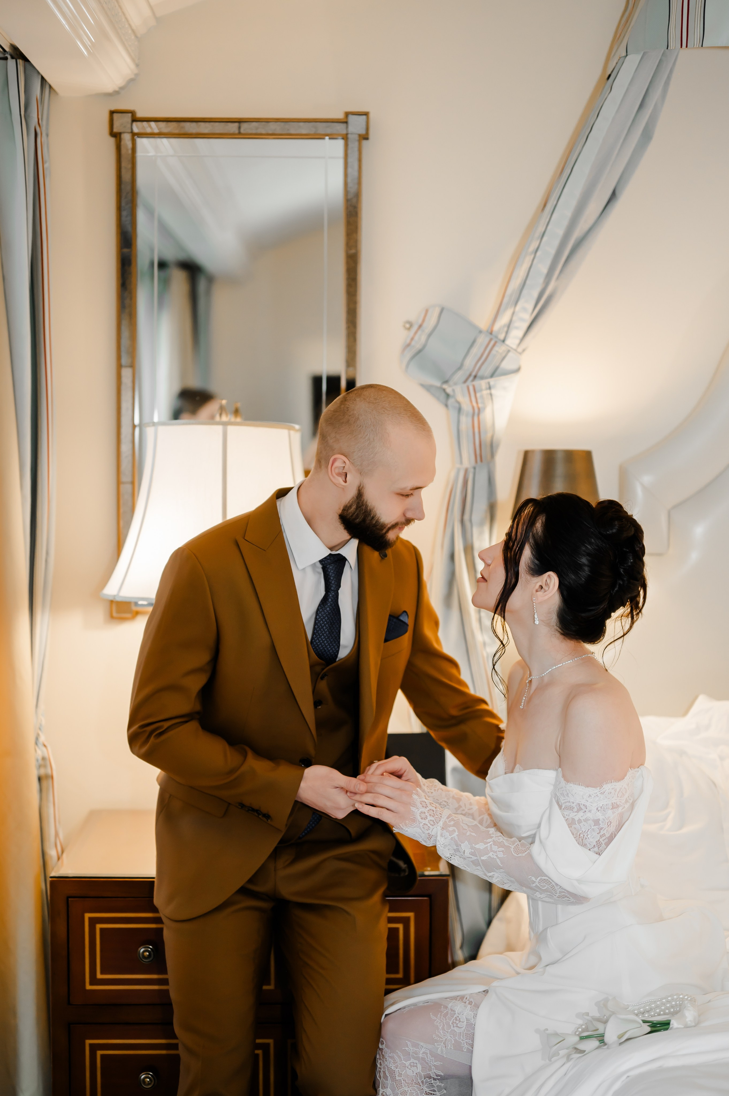 А&A, Four Seasons. Свадебный и семейный фотограф Евгения Кононова