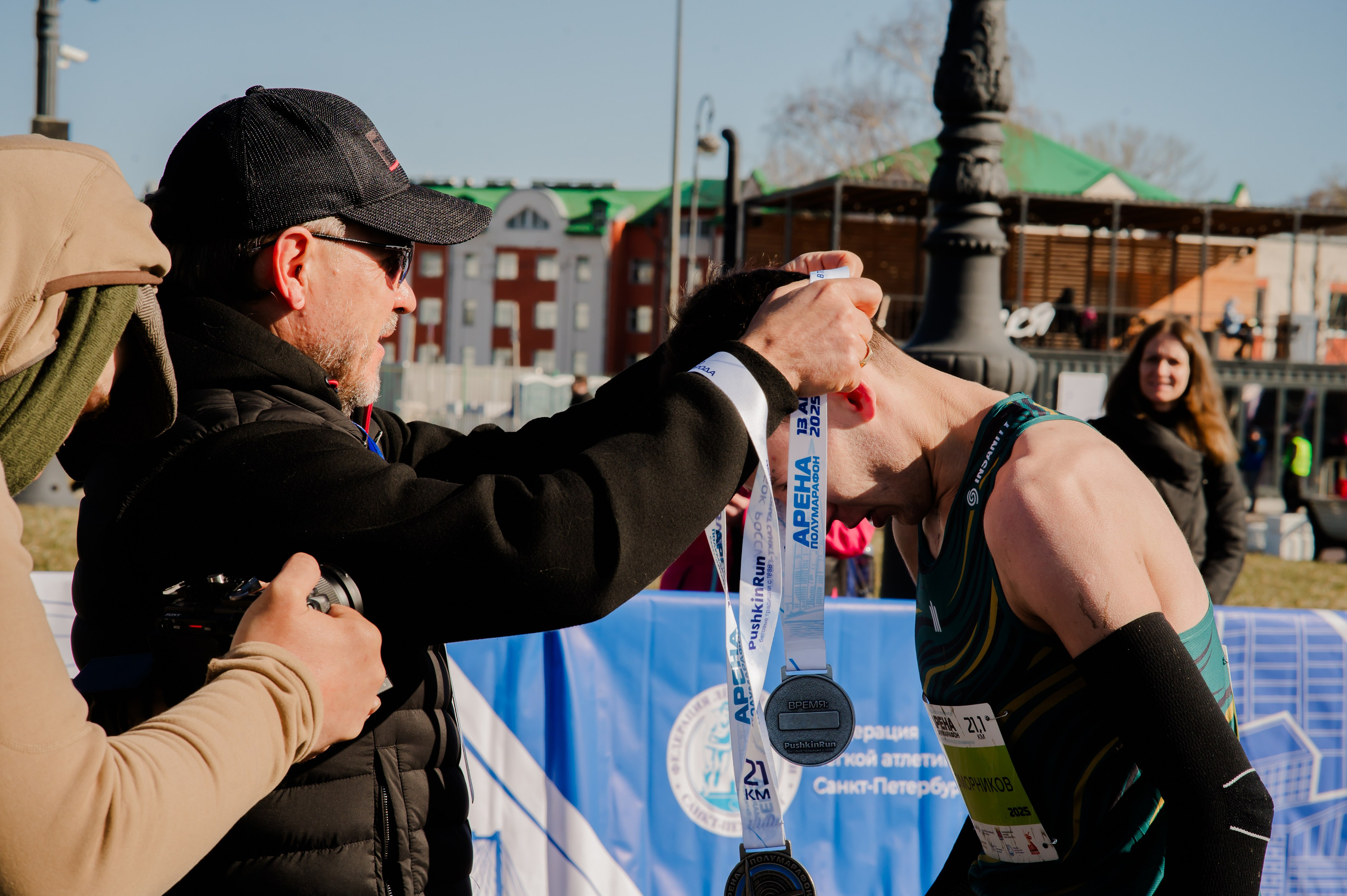 Забеги. Свадебный и семейный фотограф Евгения Кононова