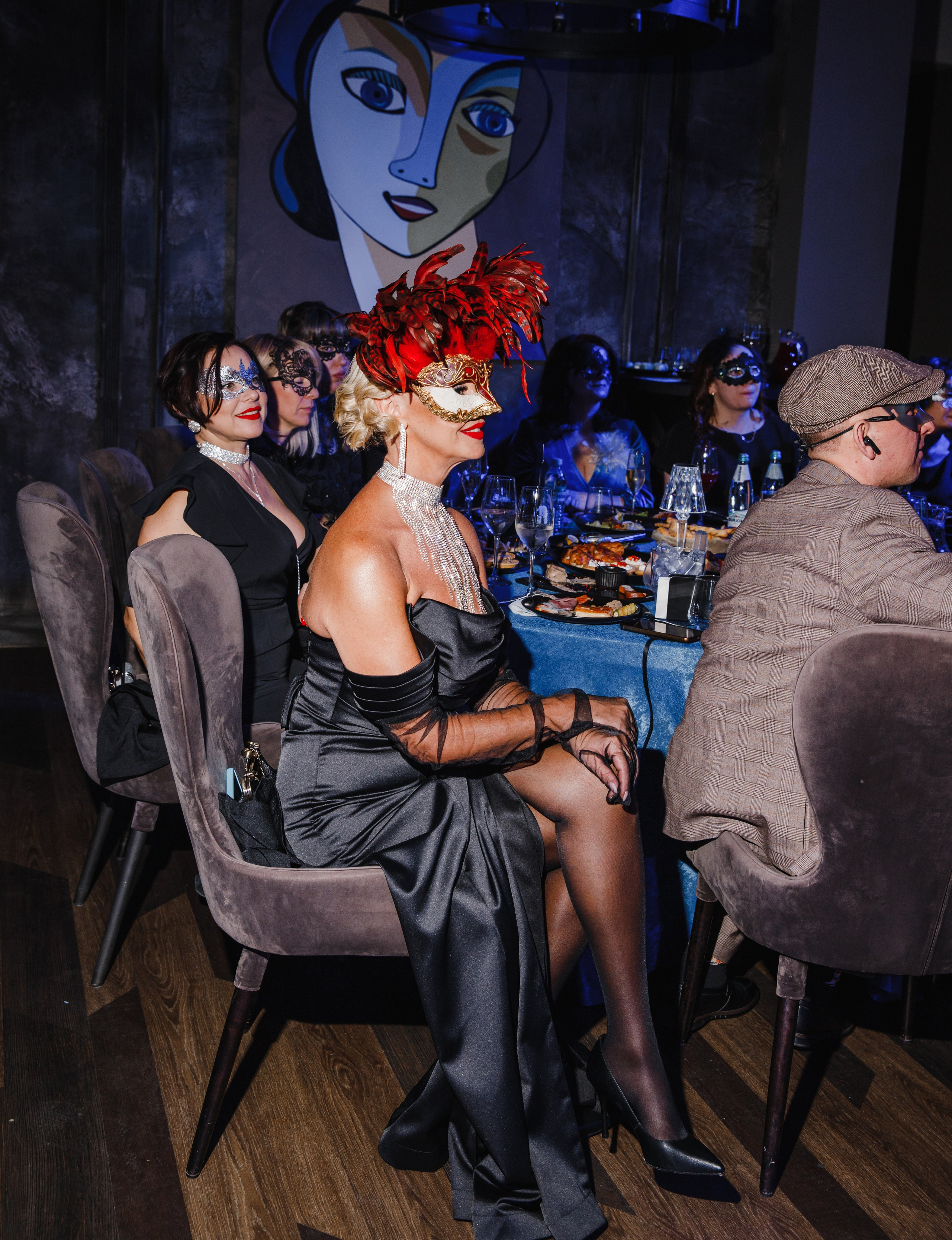 Тайный Бал. Главная