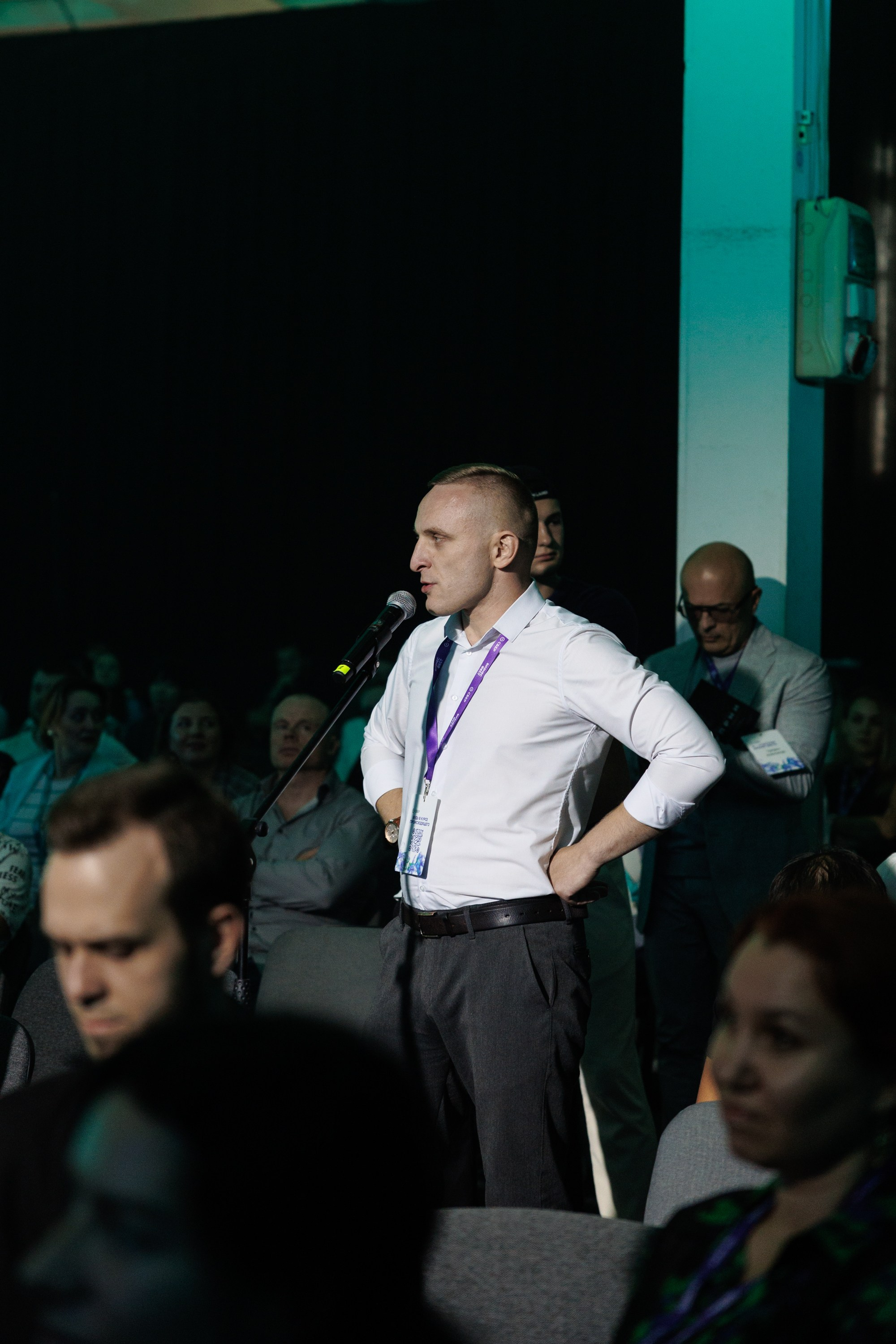 Сбер — Бизнес фест Иркутск (авг.24). Свадебный фотограф