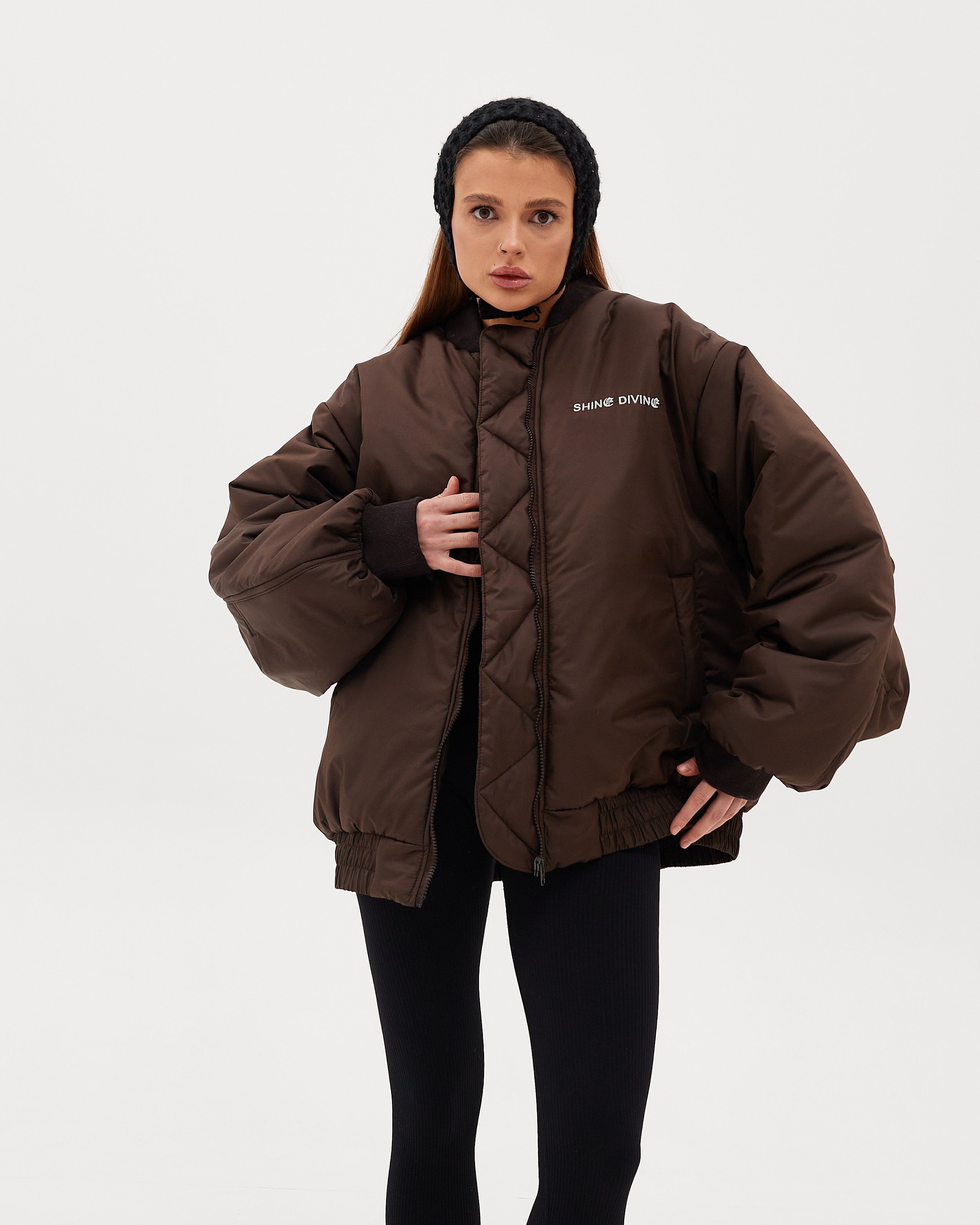 SHINE DIVINE WORLD.BRAND \\ winter'23. Коммерческий фотограф в Екатеринбурге Анастасия Гаруст