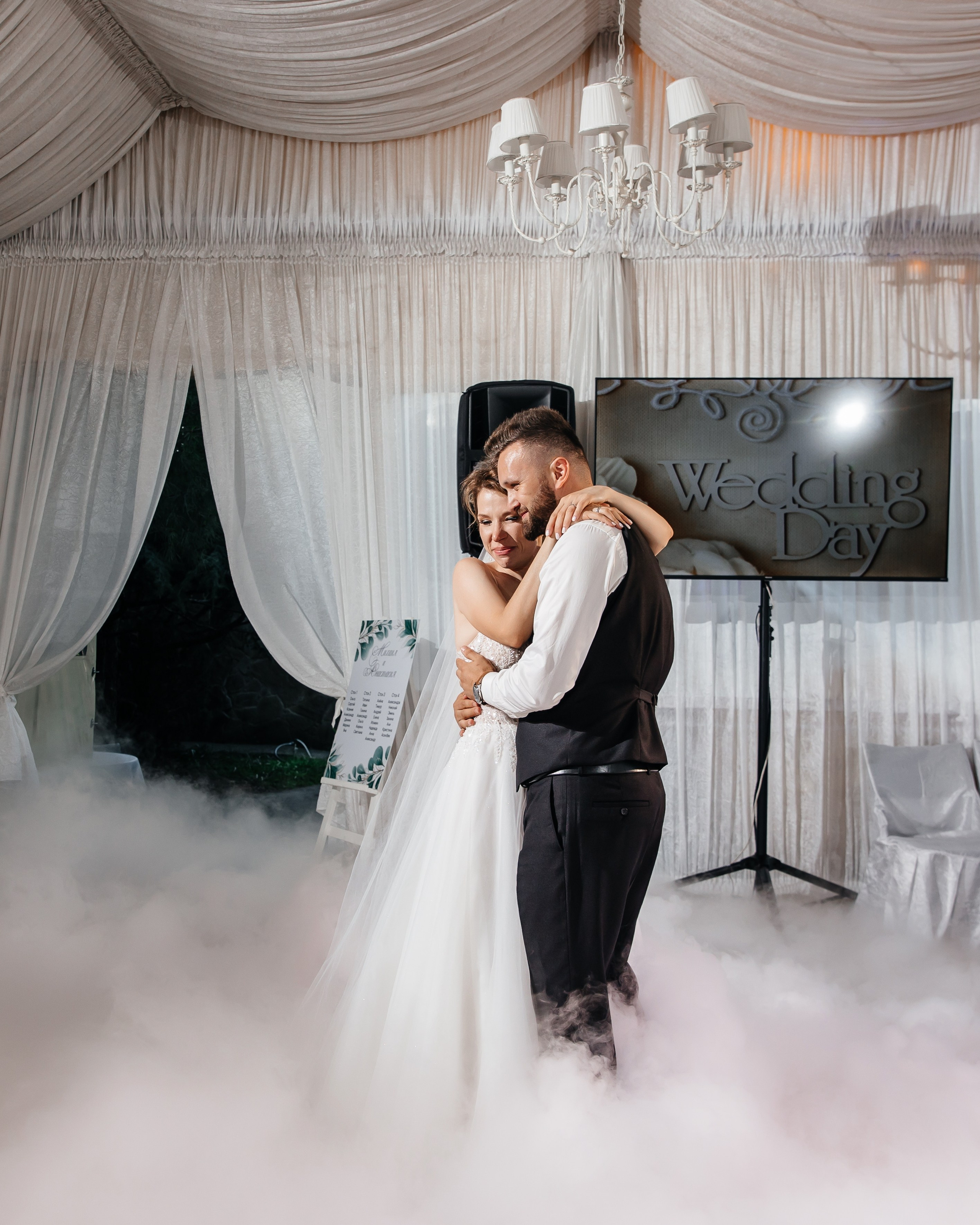 Анонс свадьбы Анастасии и Михаила. Свадебный фотограф в Крыму и Севастополе Ольга Баскакова