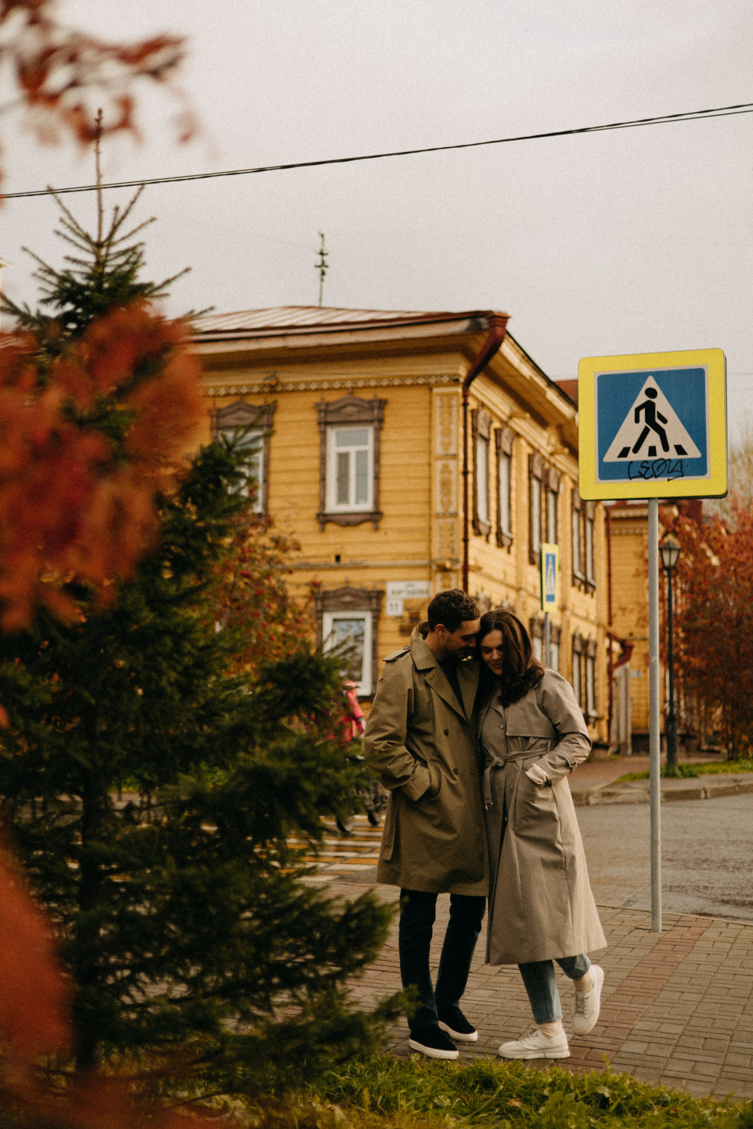 В Томск на выходные. Фотограф Настя Леонова