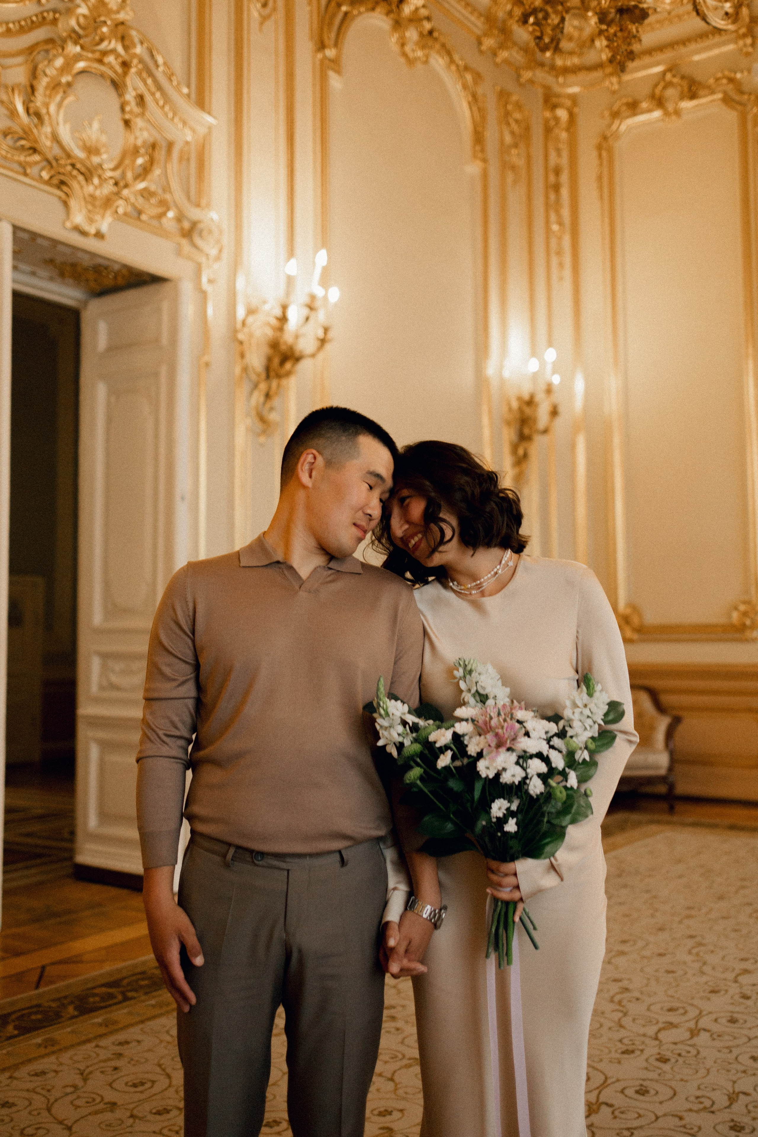 Питер. Только вы вдвоём. Фотограф Настя Леонова