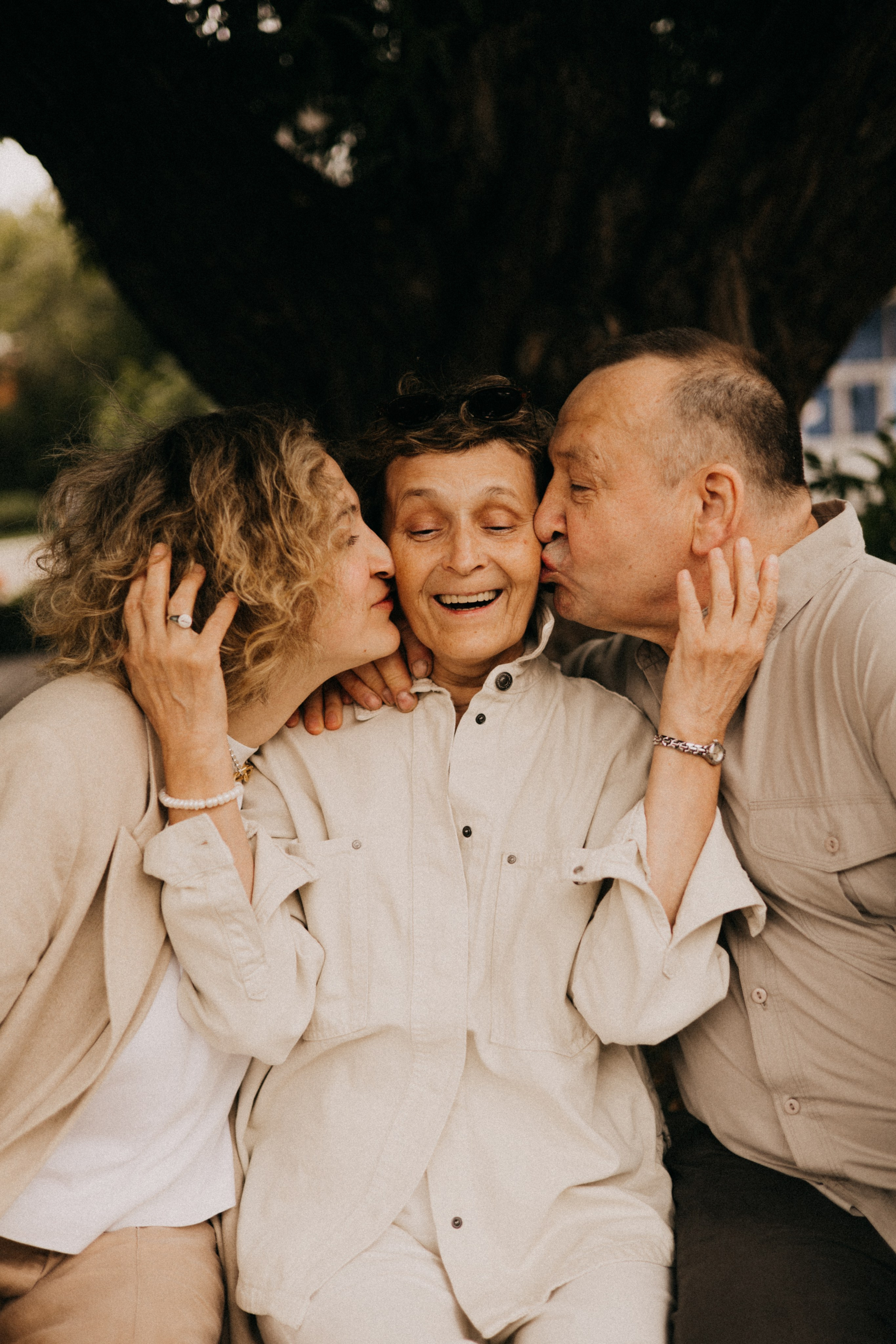 Уже взрослая. Фотограф Настя Леонова