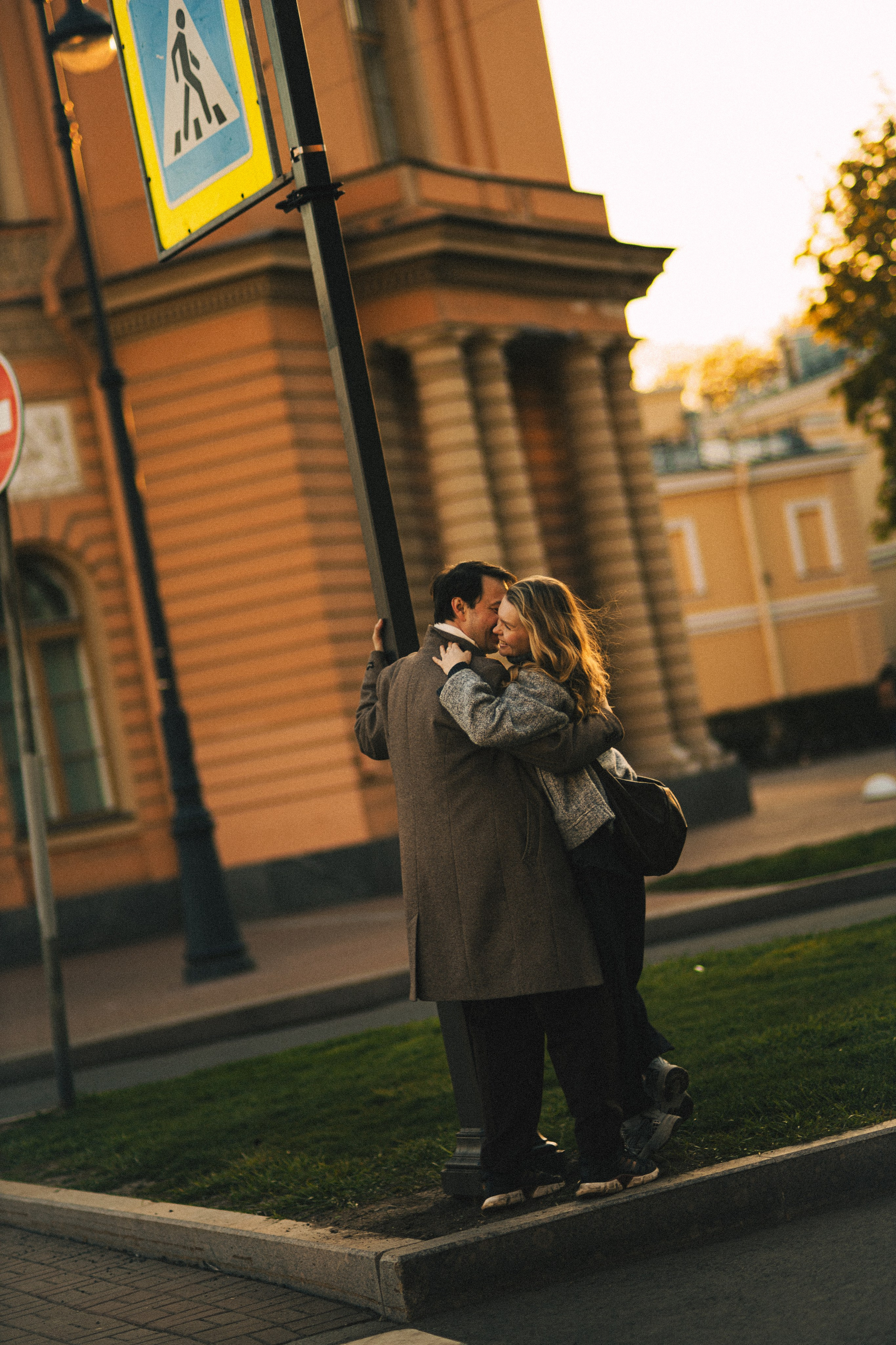 Незнакомцы № 3. Фотограф Настя Леонова