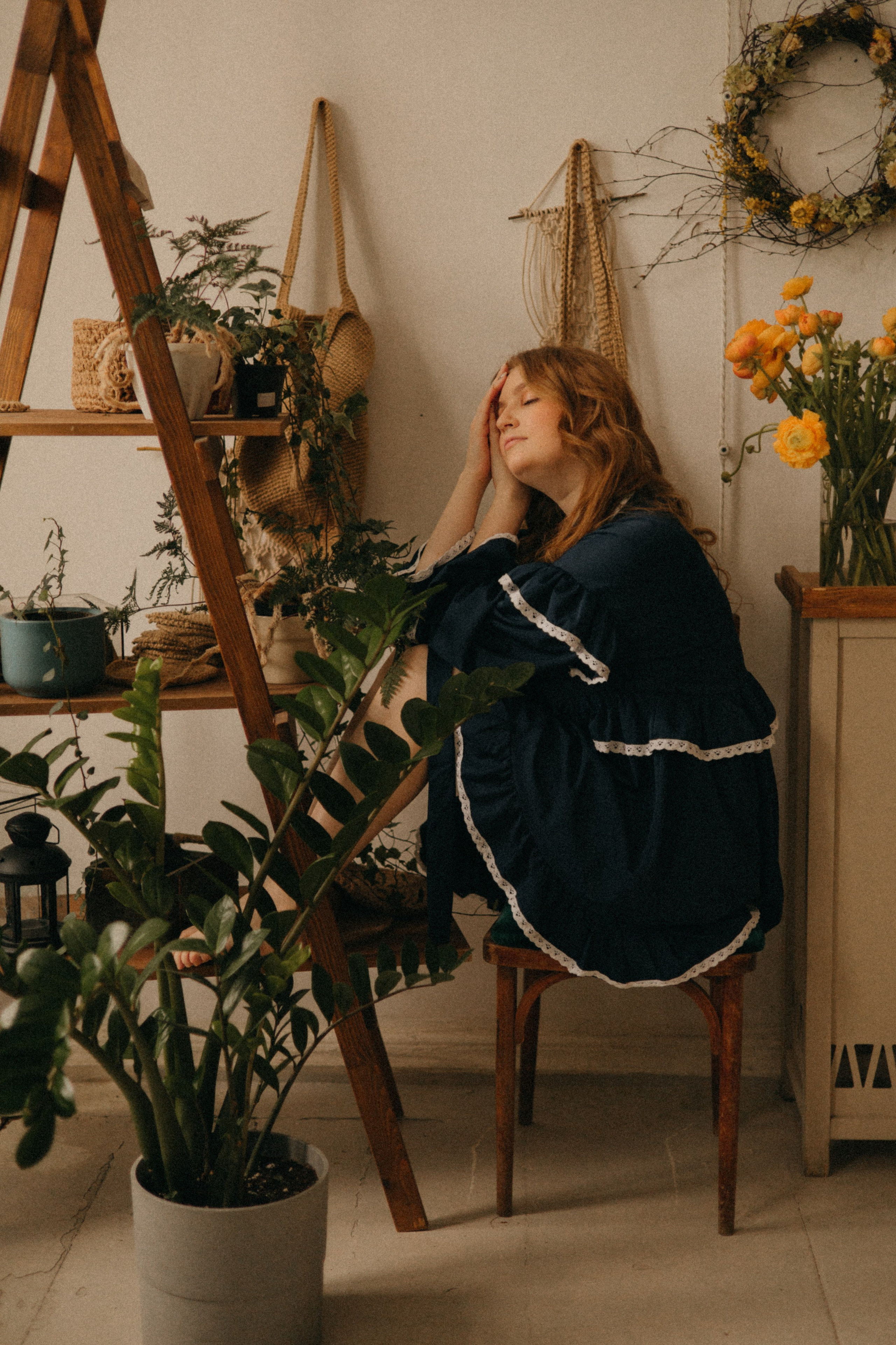 Ира. Фотограф Настя Леонова