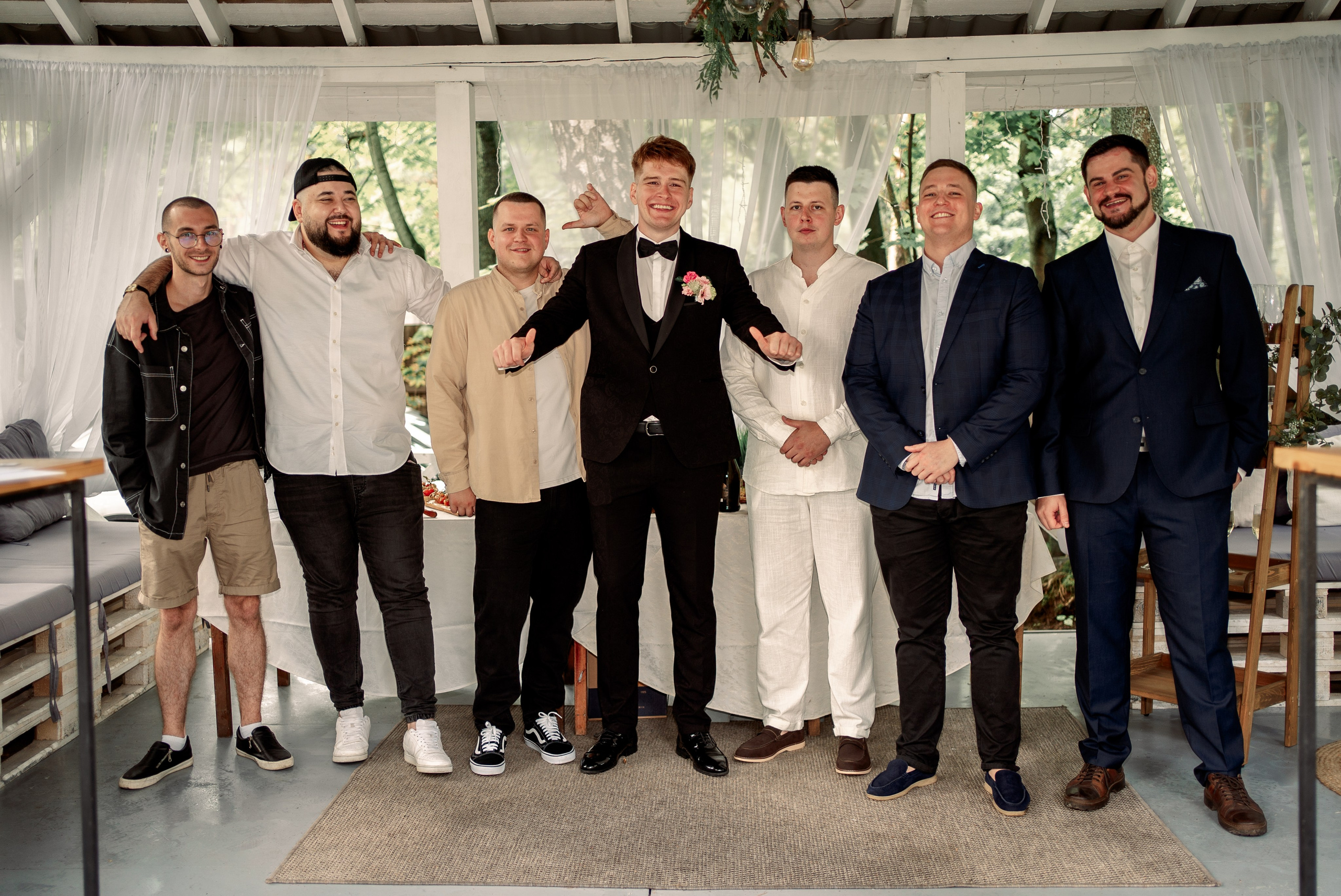 Максим и Екатерина. Портретный фотограф Москва Химки Субботина Екатерина