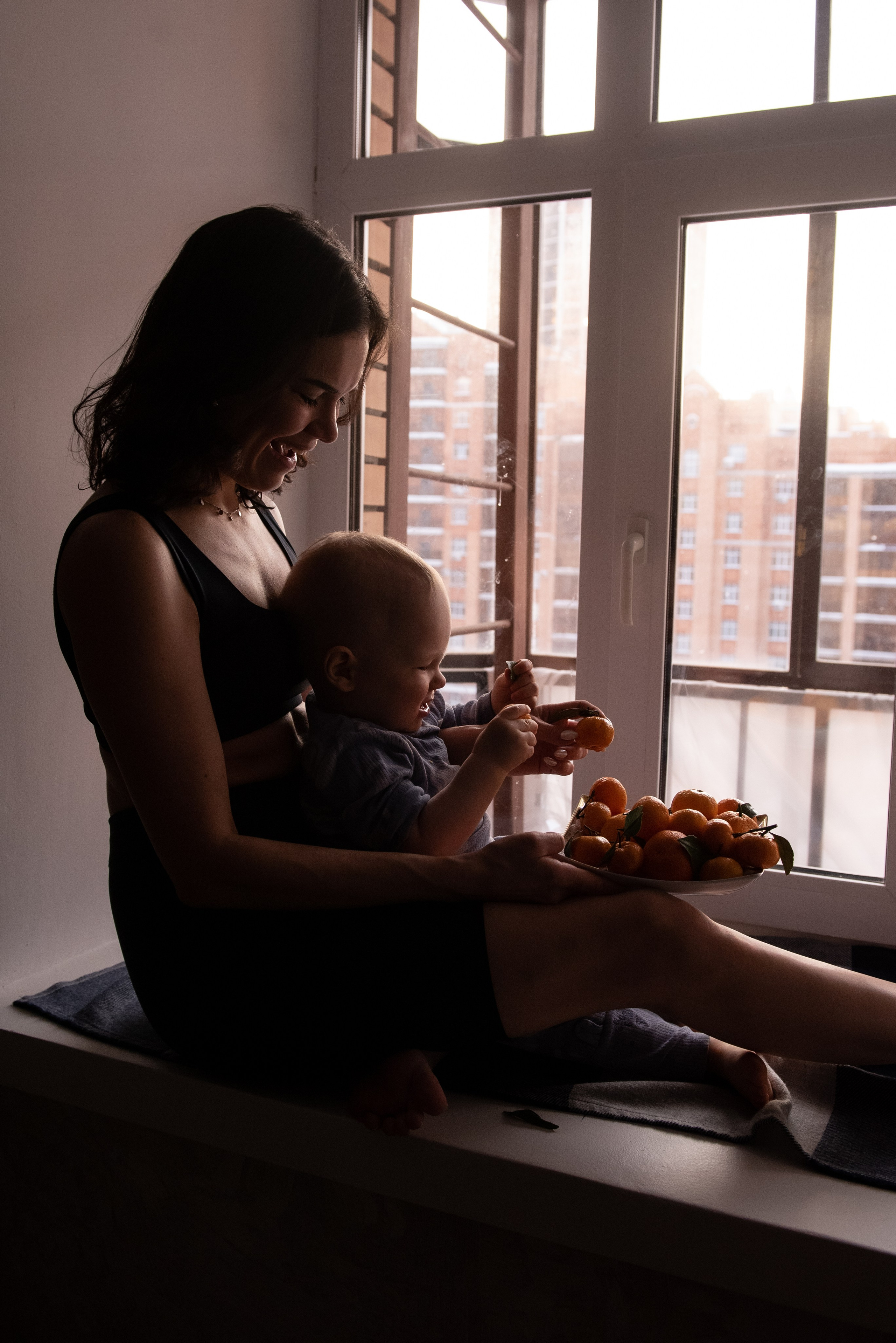 | мама и сын |. Свадебный и портретный фотограф в Казани