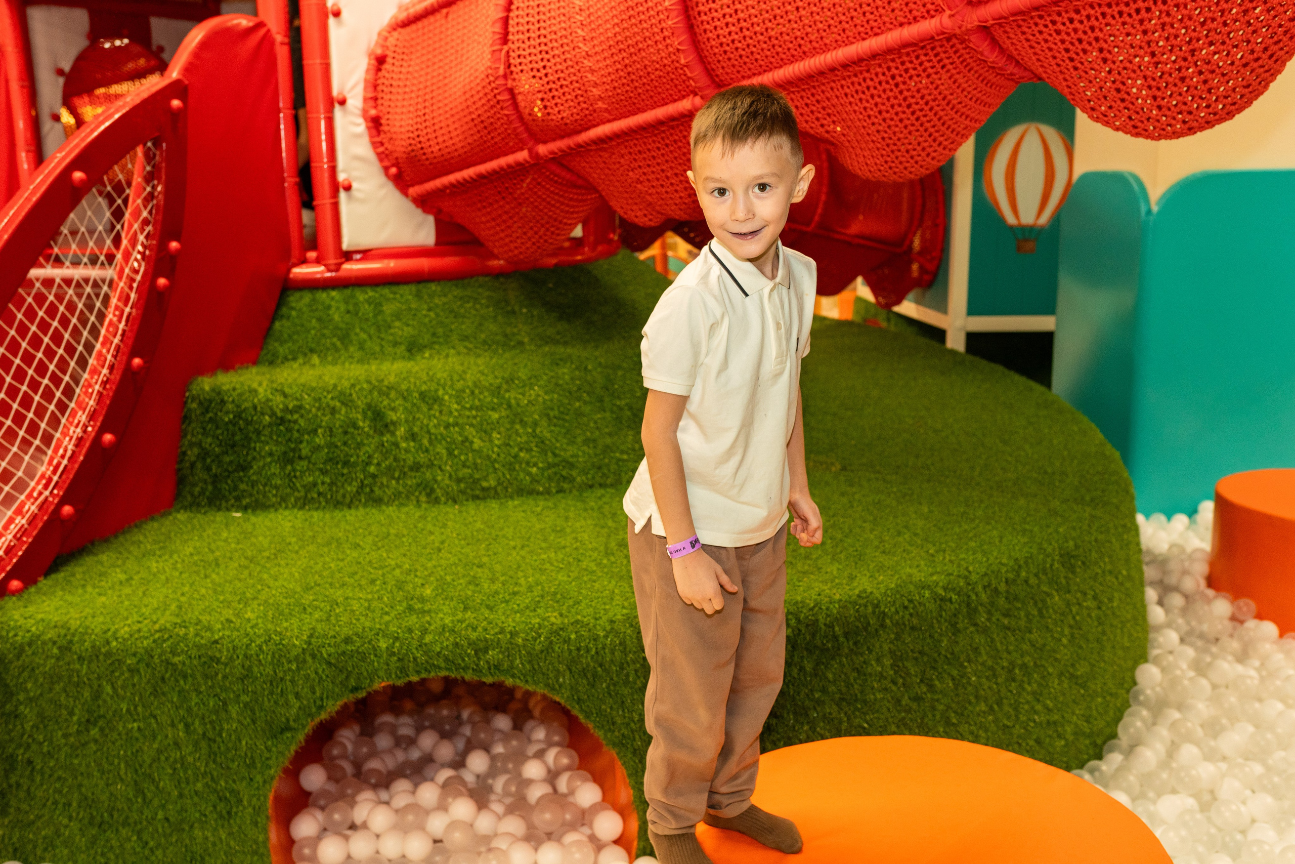 День рождения Кирилла. Свадебный фотограф в Москве Анна Полушина