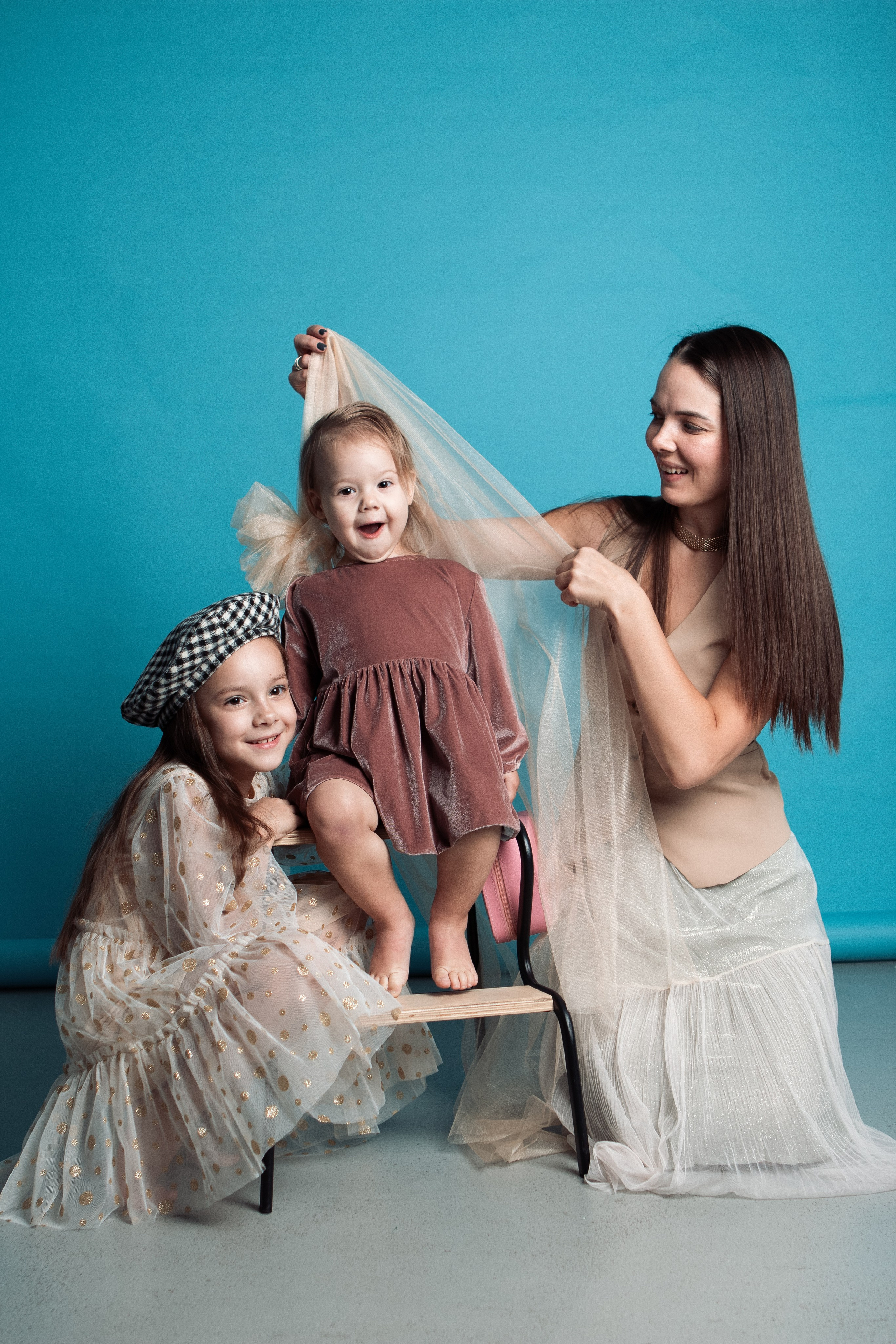 София и Анна. Мультижанровый фотограф в Москве/Орле/Санкт-Петербурге Щукина Анастасия